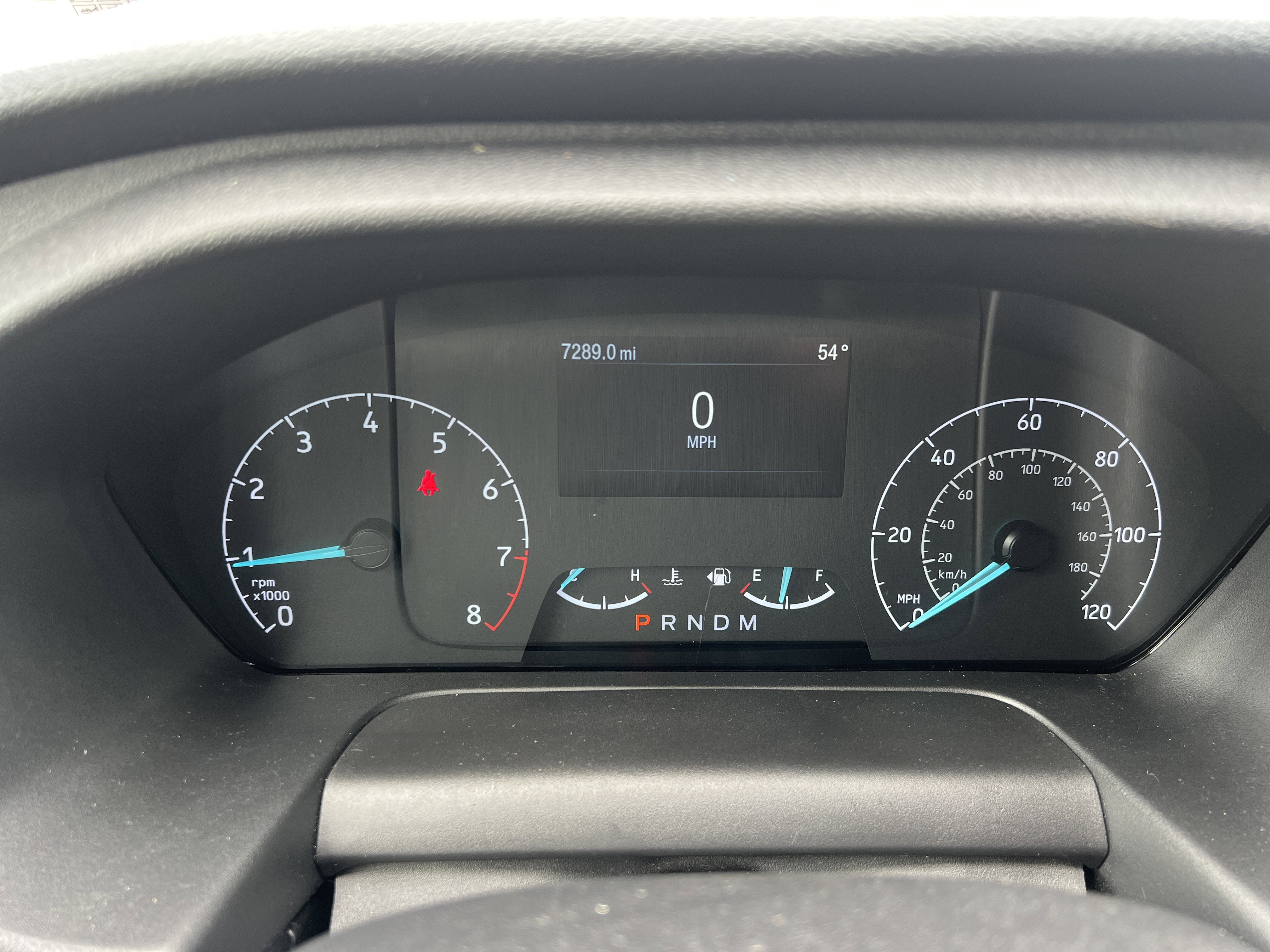 2024 Ford Transit Cargo Van Base