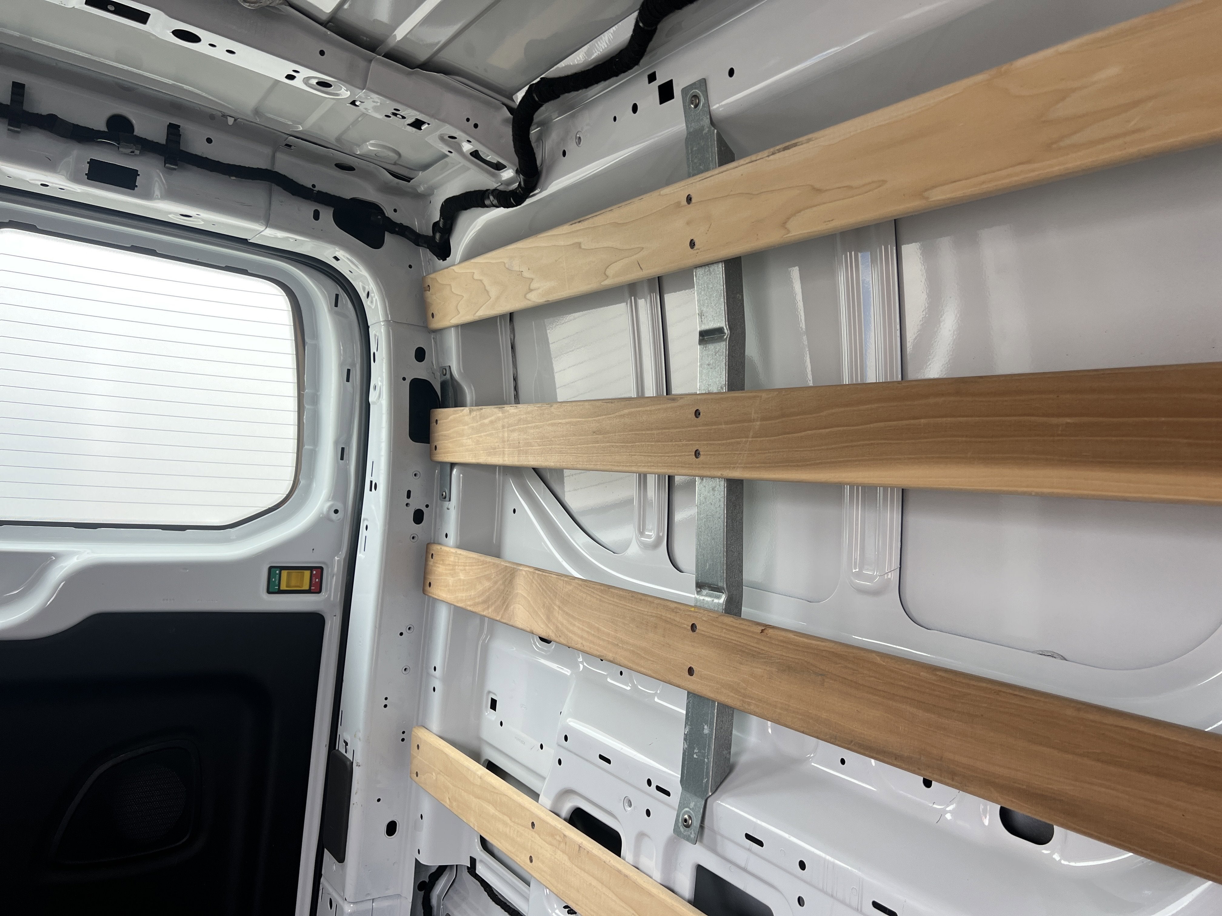 2024 Ford Transit Cargo Van Base