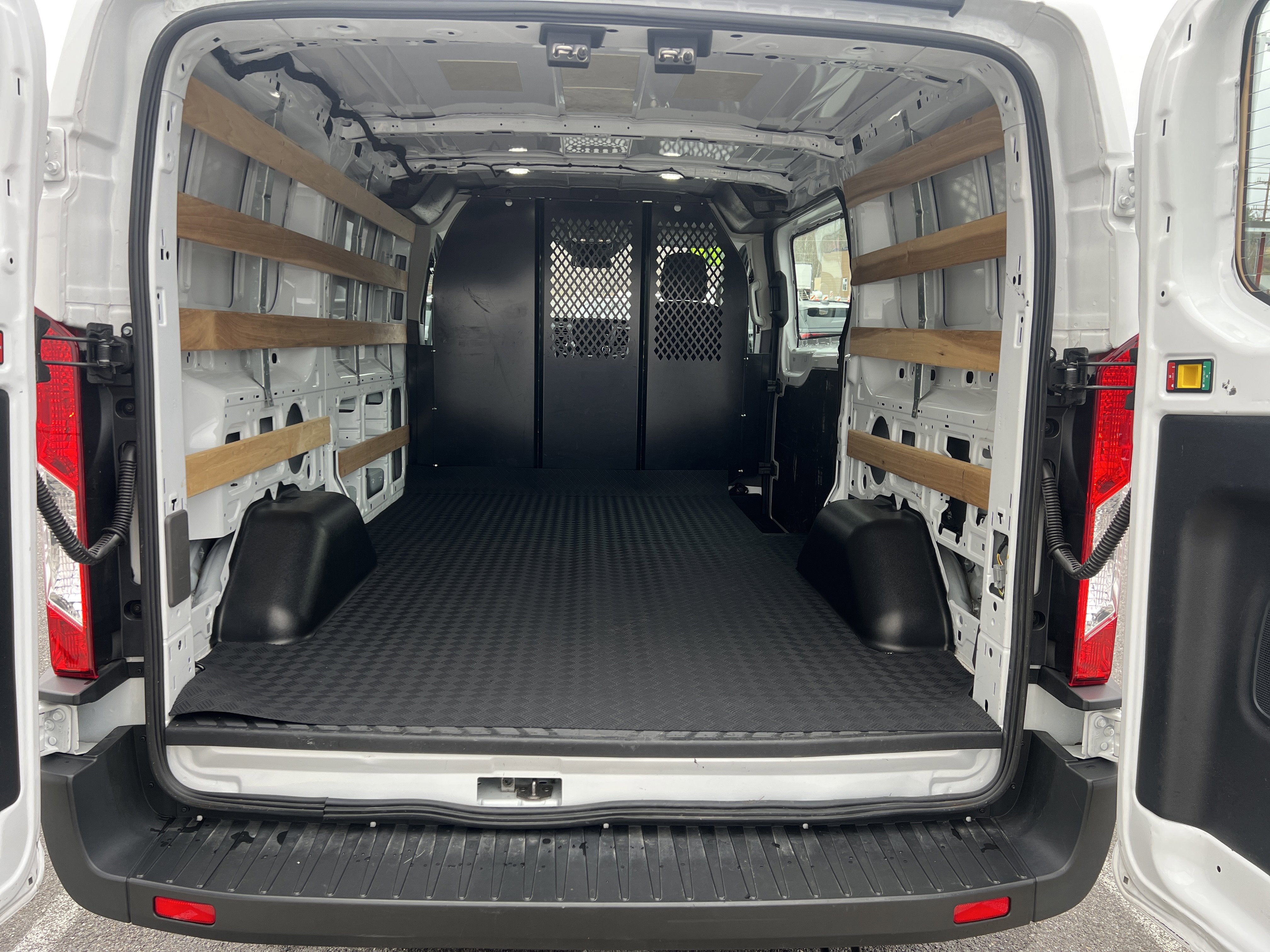 2024 Ford Transit Cargo Van Base