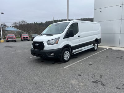 2024 Ford Transit Cargo Van Base