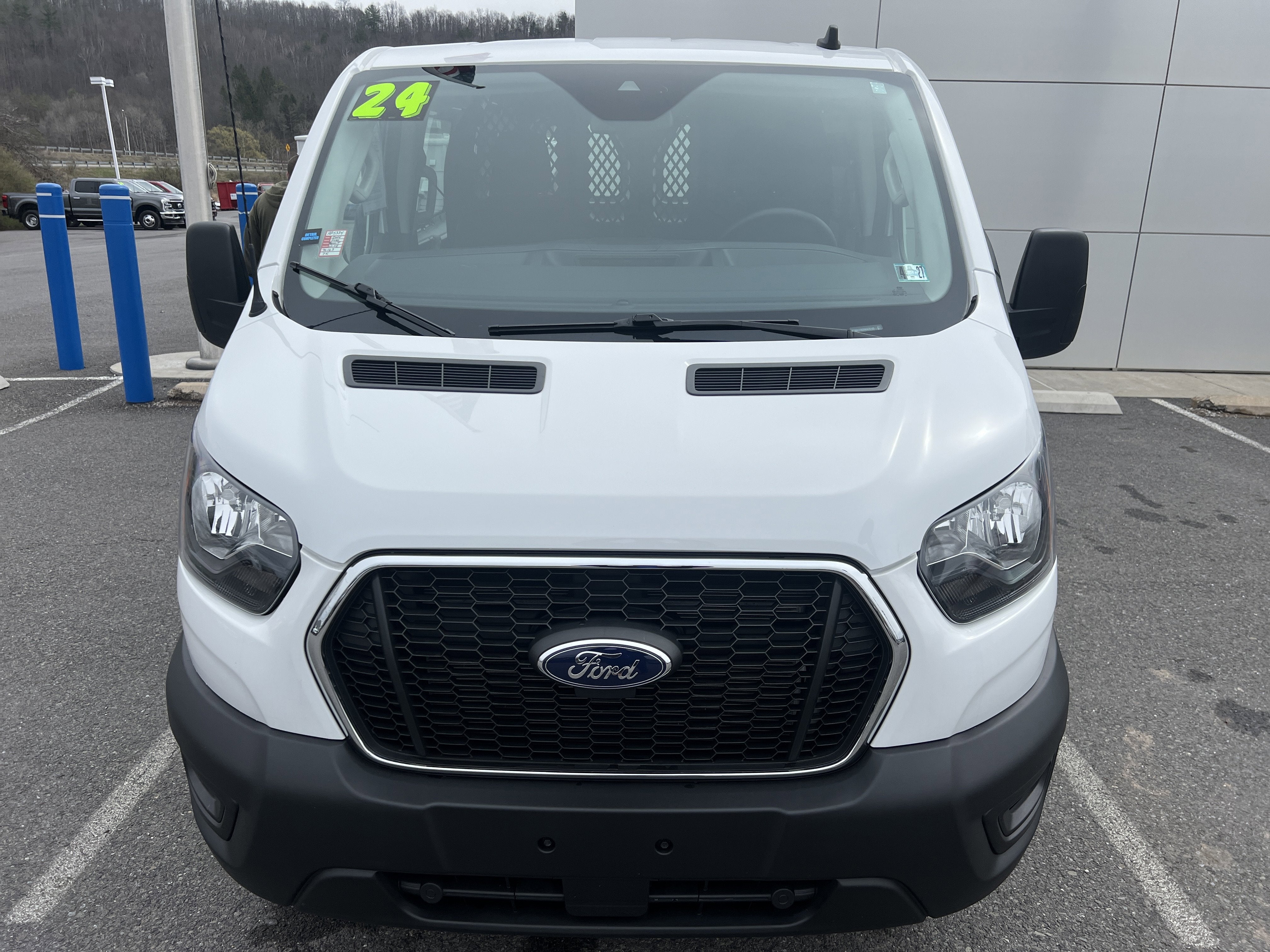 2024 Ford Transit Cargo Van Base