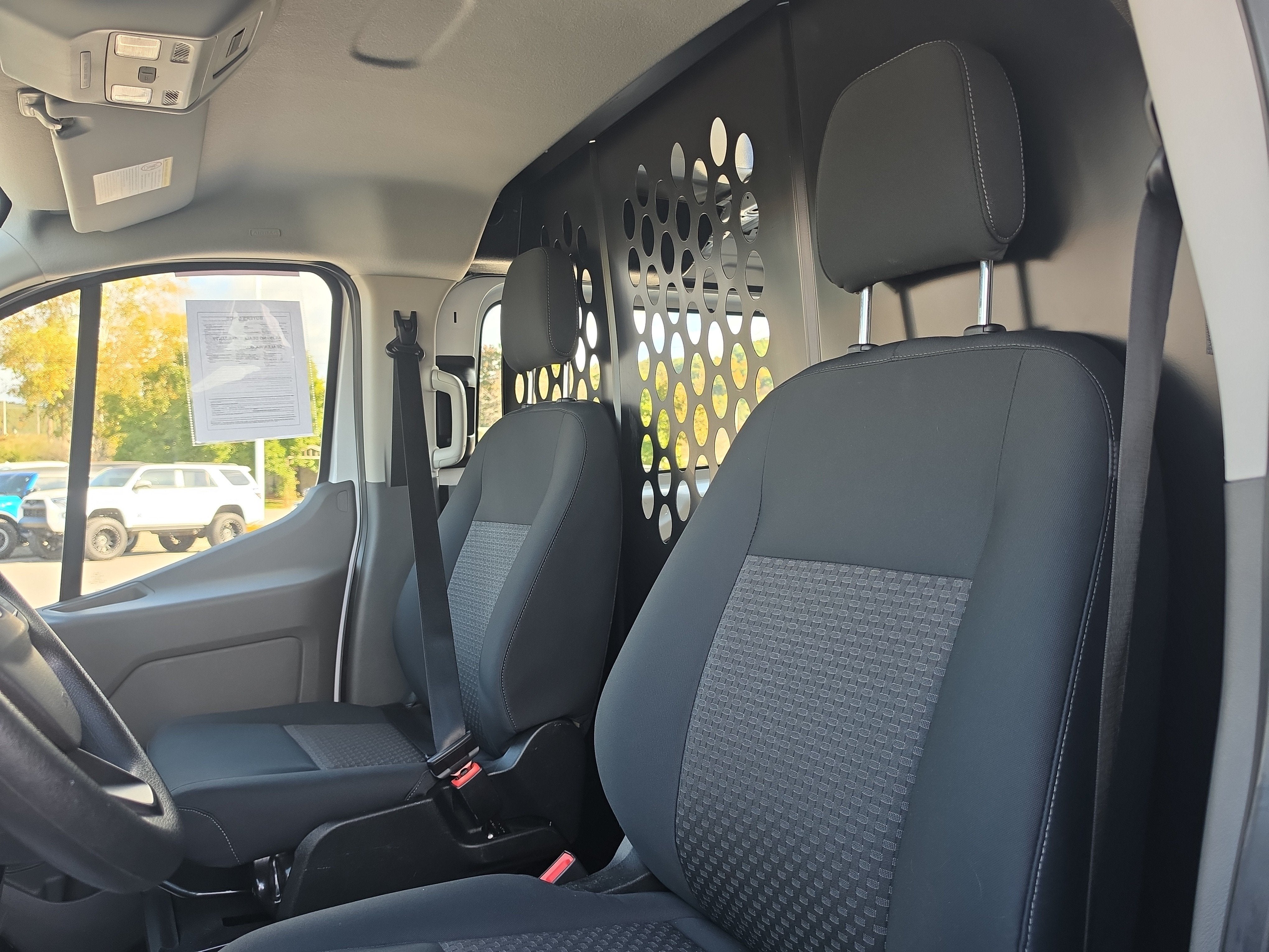 2025 Ford Transit Cargo Van Base