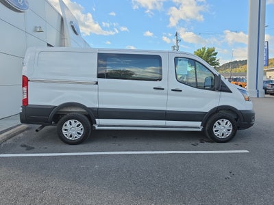 2025 Ford Transit Cargo Van Base