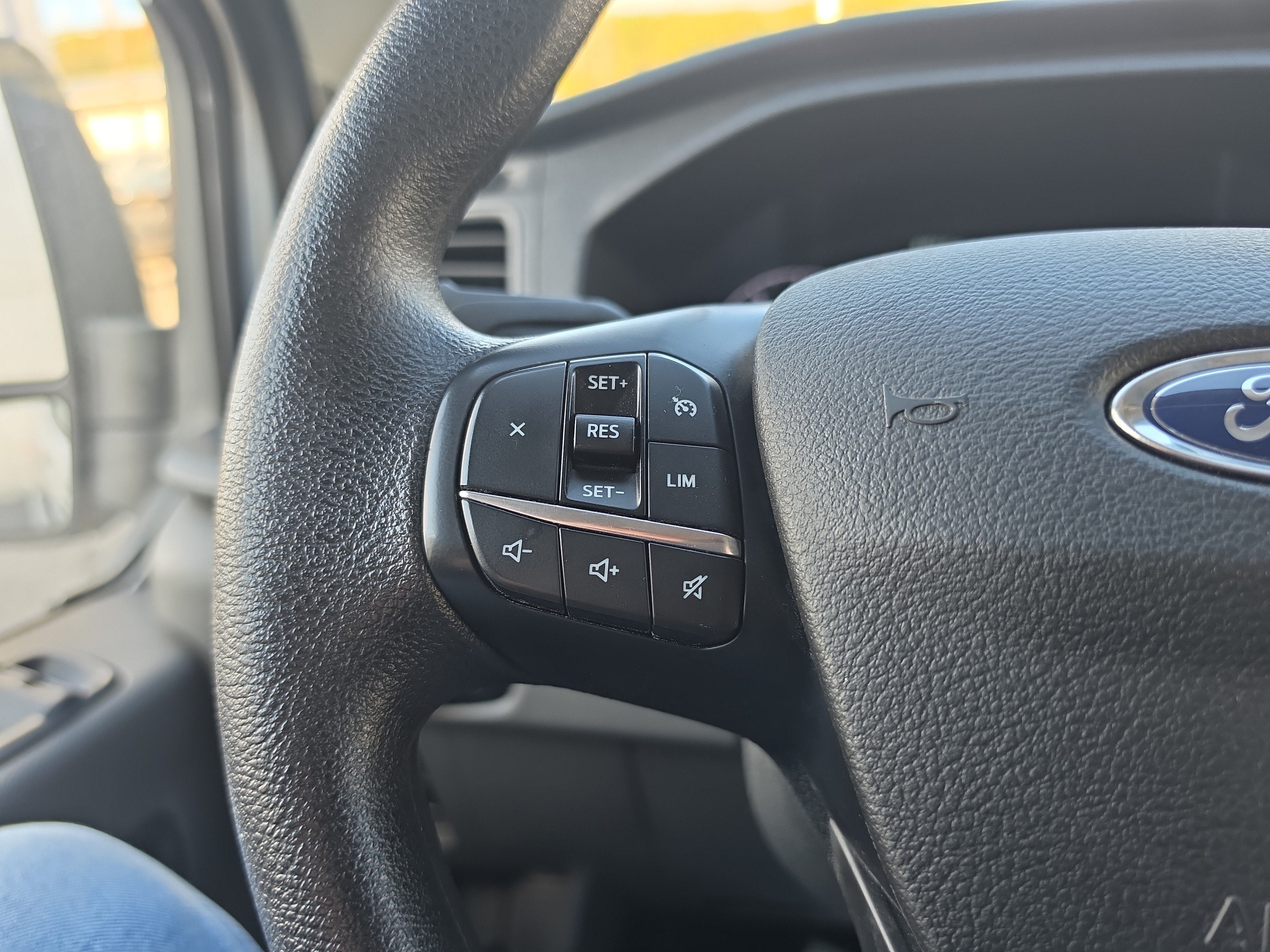 2025 Ford Transit Cargo Van Base