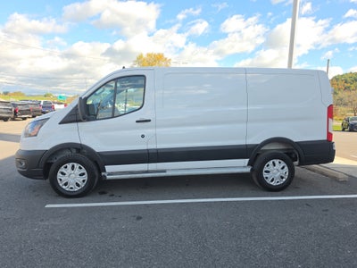 2025 Ford Transit Cargo Van Base