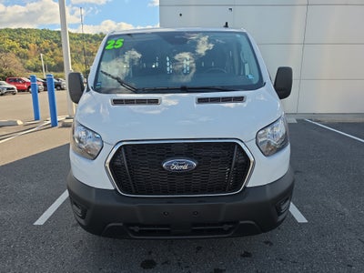 2025 Ford Transit Cargo Van Base