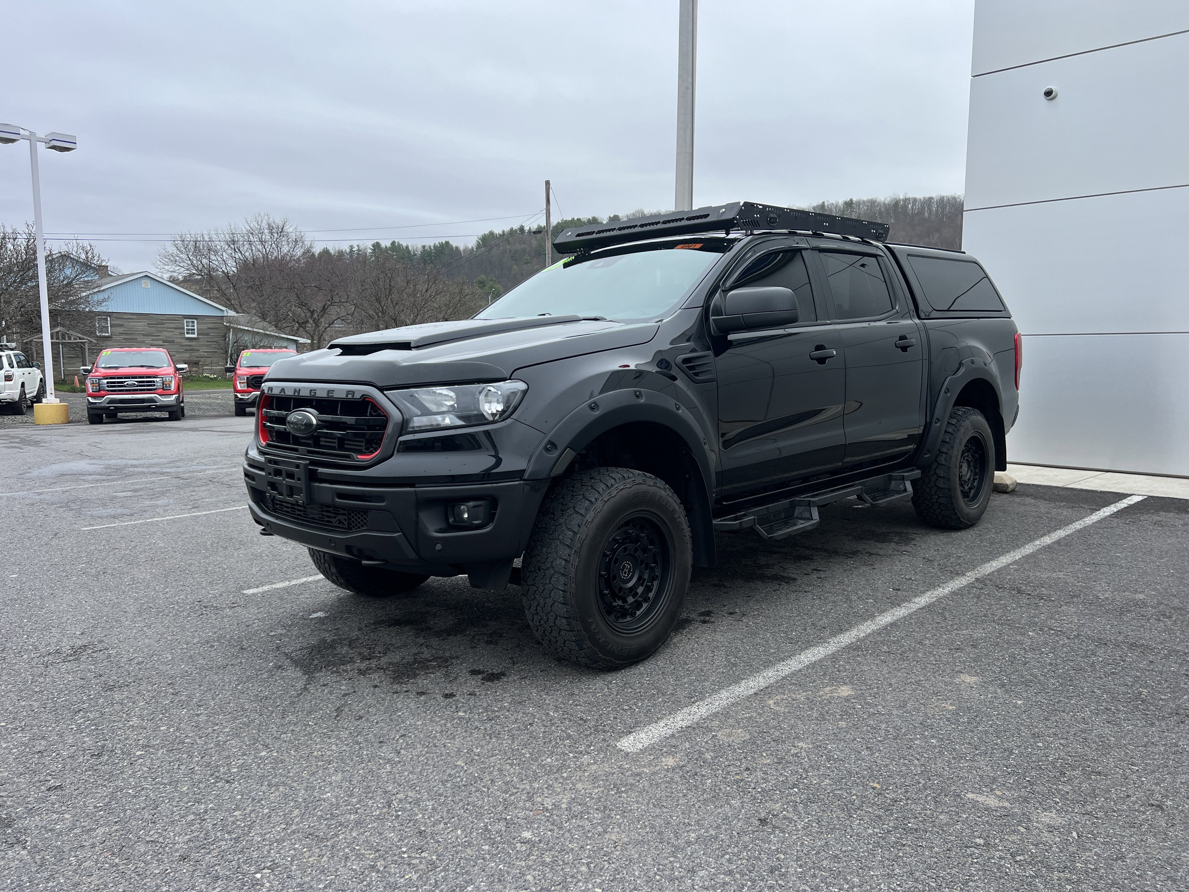 2021 Ford Ranger XLT