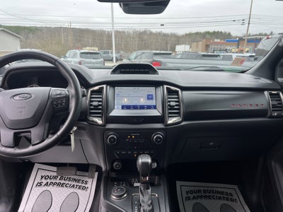 2021 Ford Ranger XLT