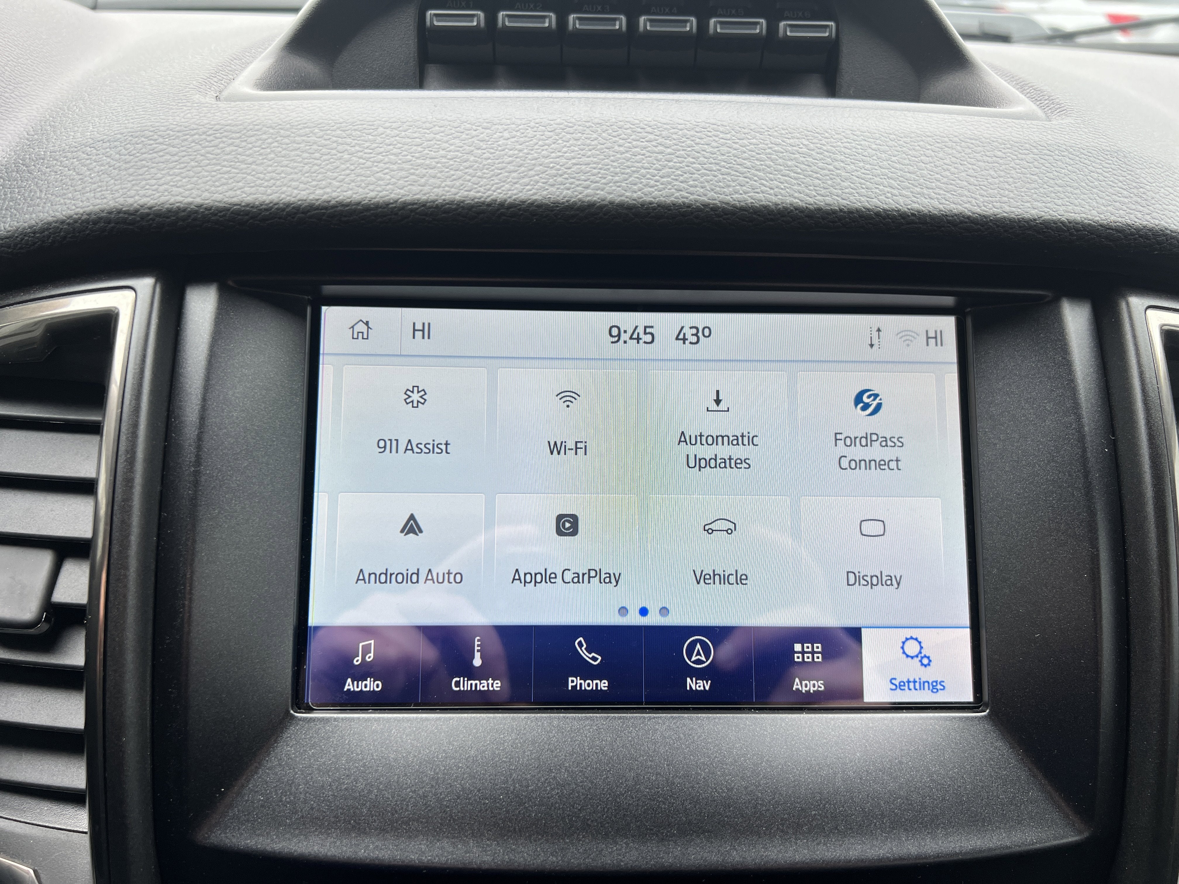 2021 Ford Ranger XLT