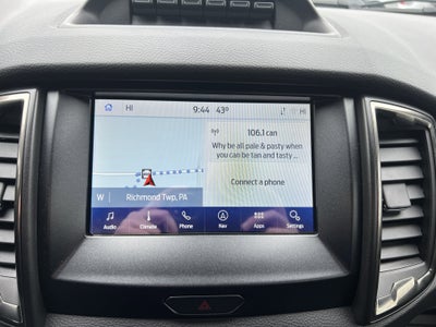 2021 Ford Ranger XLT