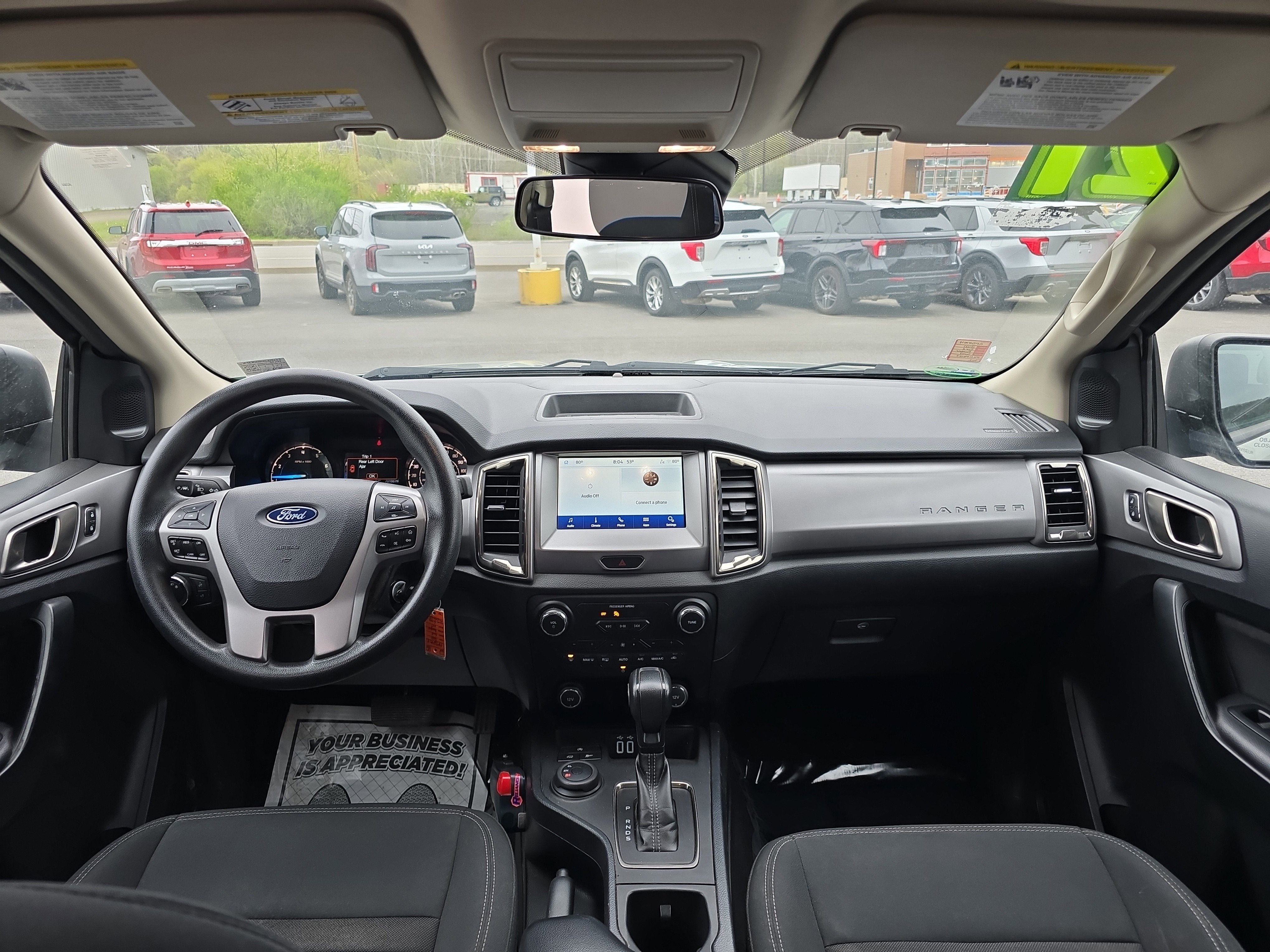 2021 Ford Ranger XLT