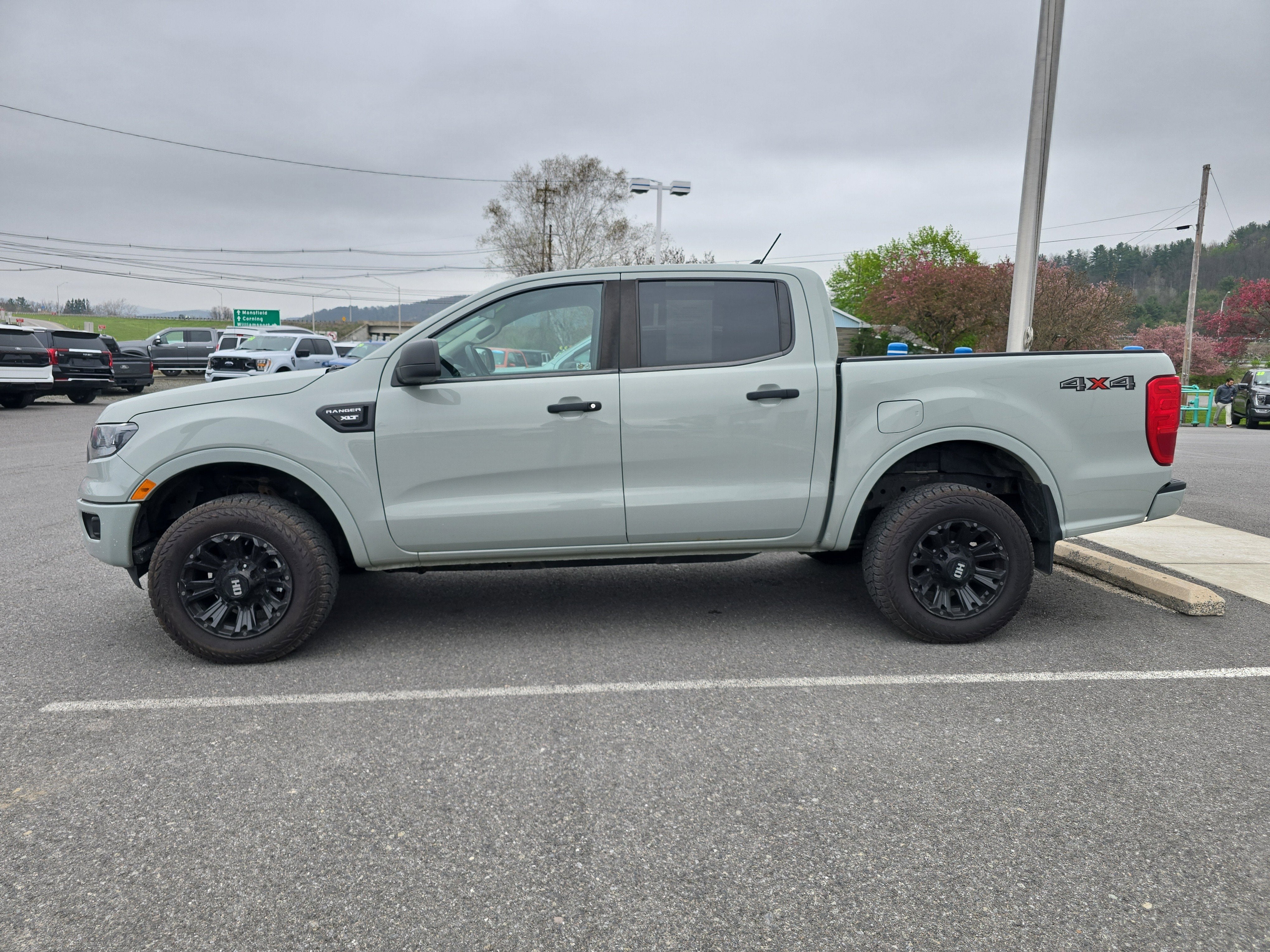 2021 Ford Ranger XLT