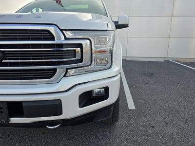 2018 Ford F-150 Limited
