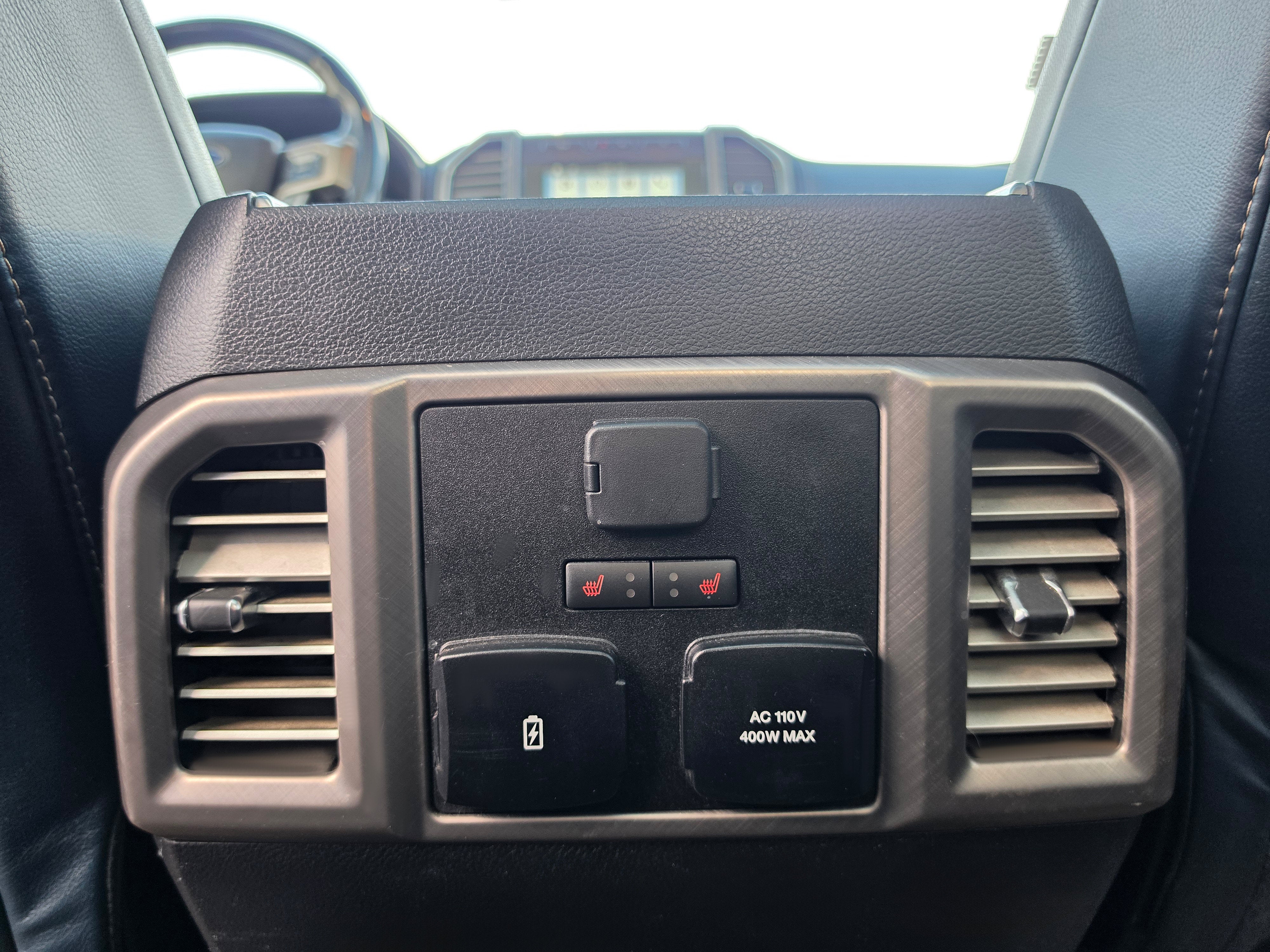 2018 Ford F-150 Limited