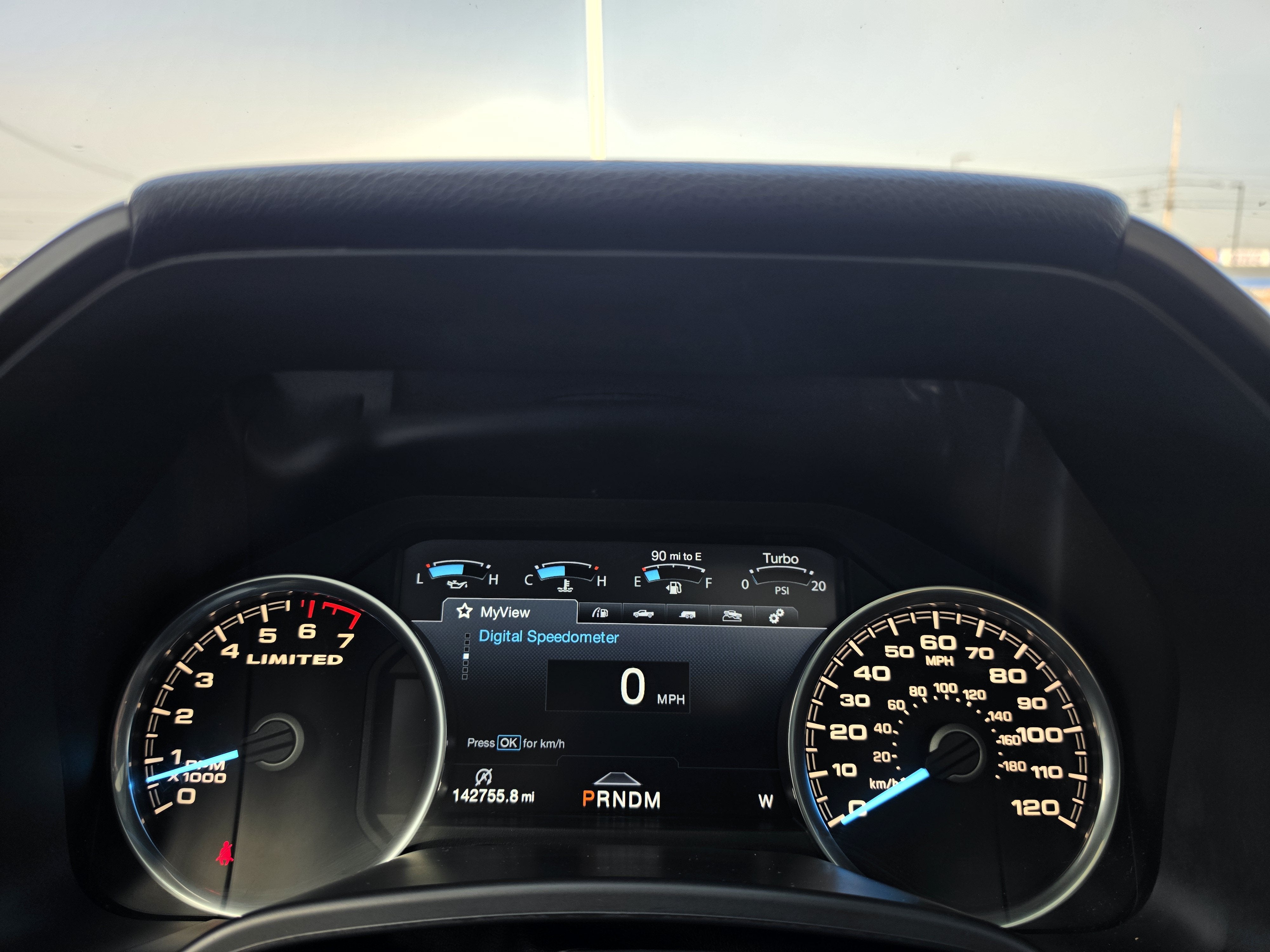 2018 Ford F-150 Limited