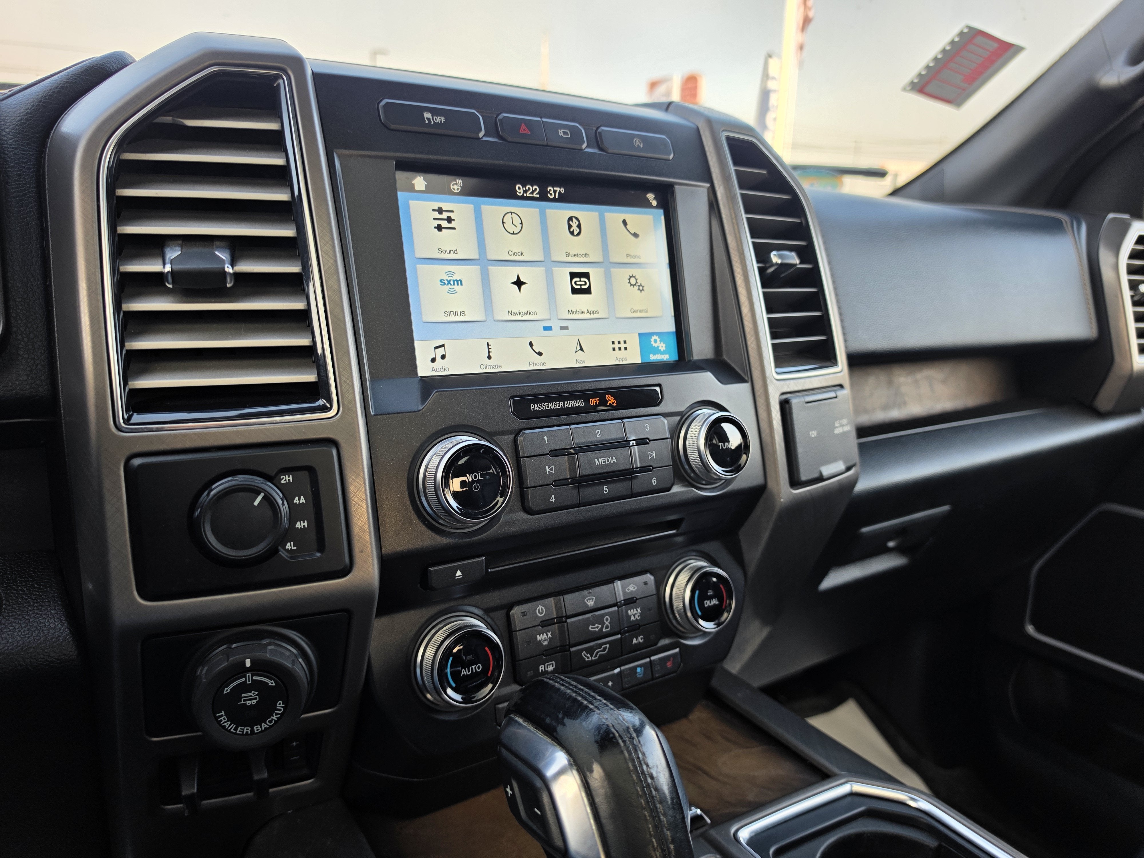2018 Ford F-150 Limited