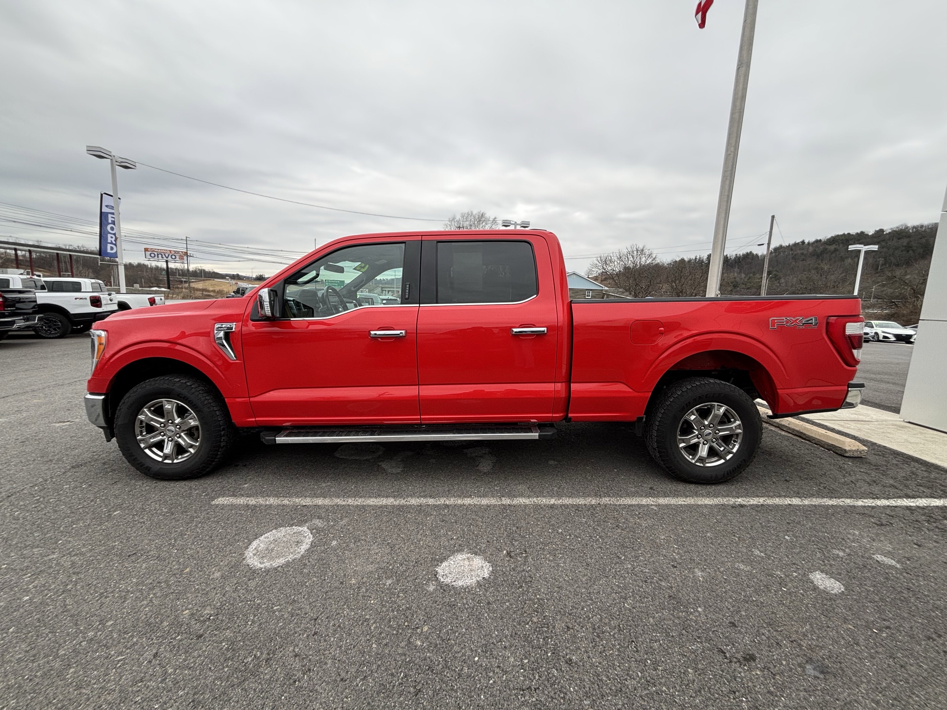 2023 Ford F-150 LARIAT