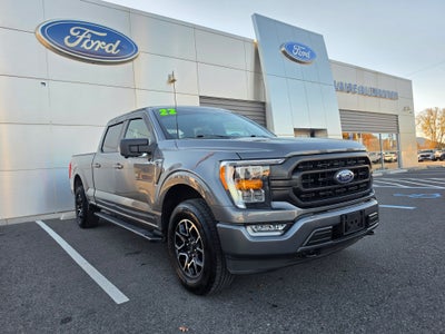 2022 Ford F-150 XLT