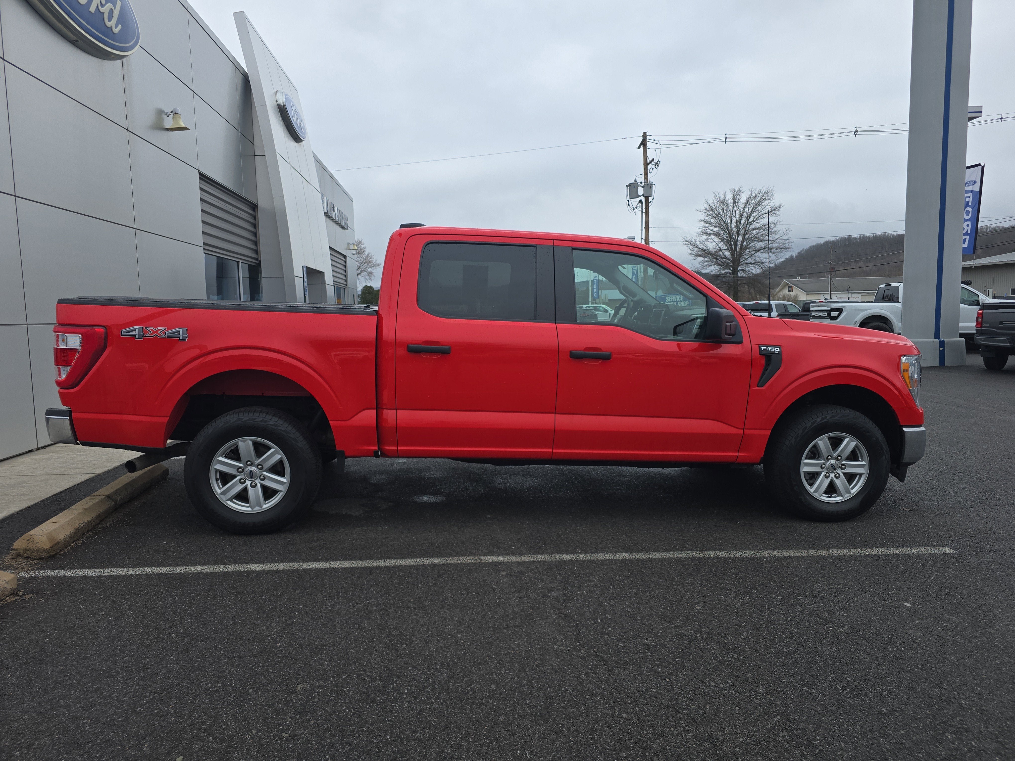 2022 Ford F-150 XL