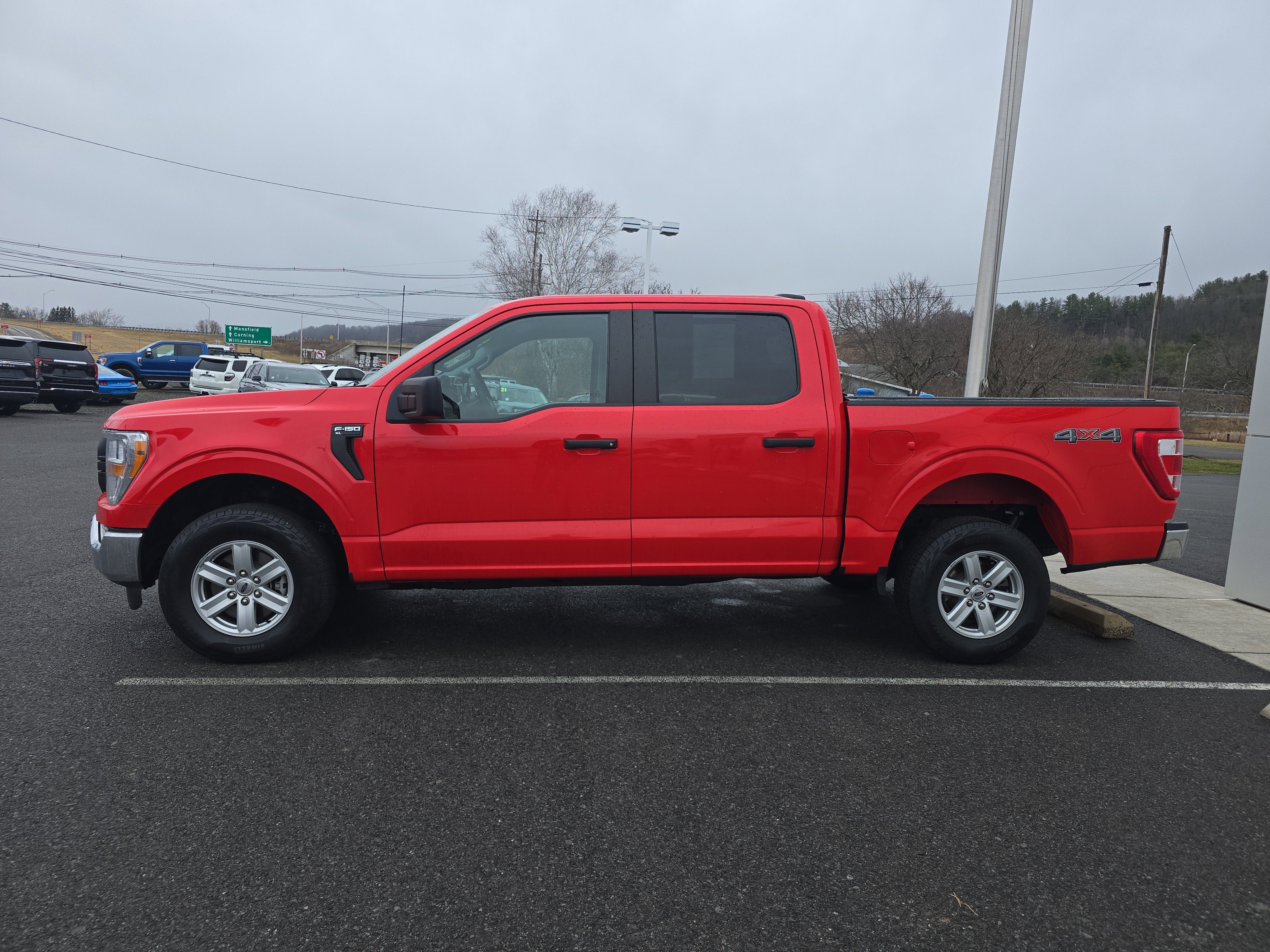 2022 Ford F-150 XL