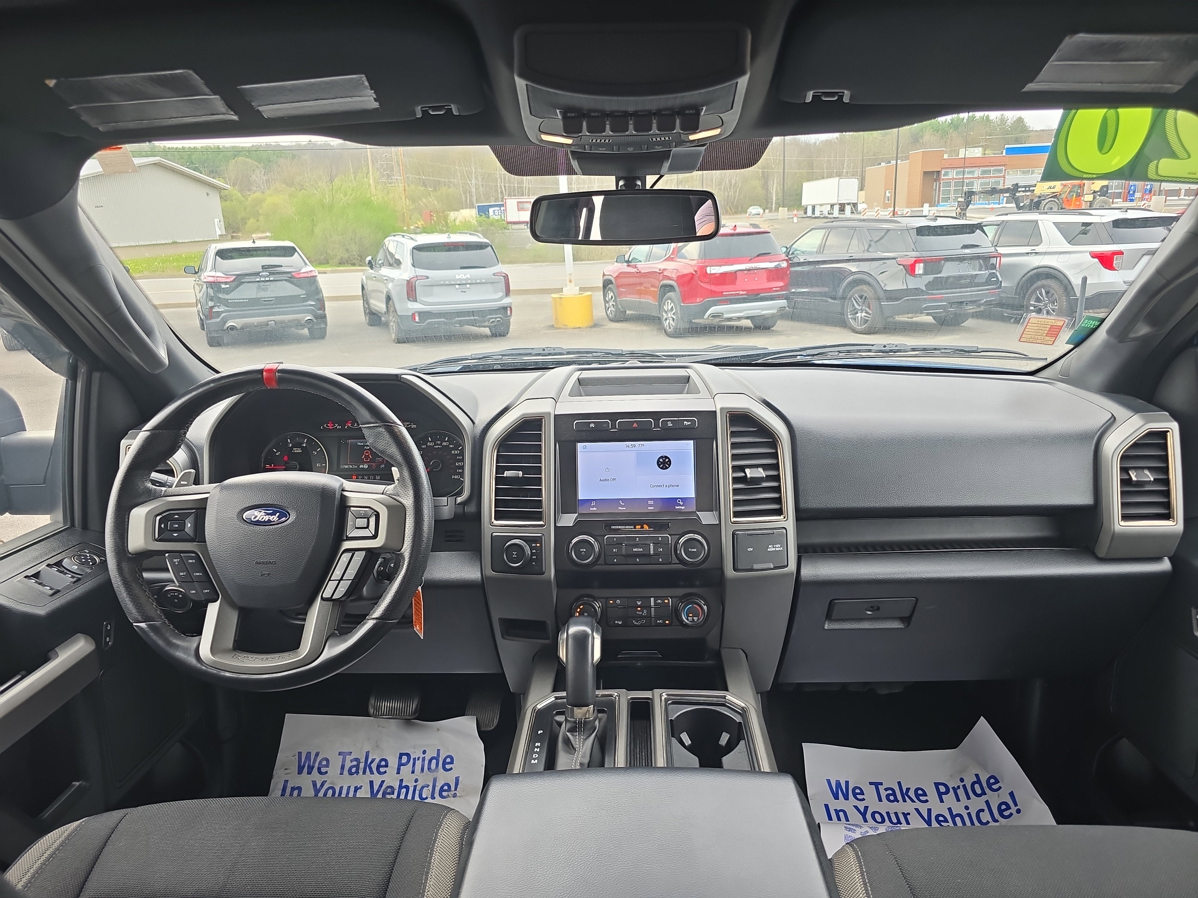 2020 Ford F-150 Raptor