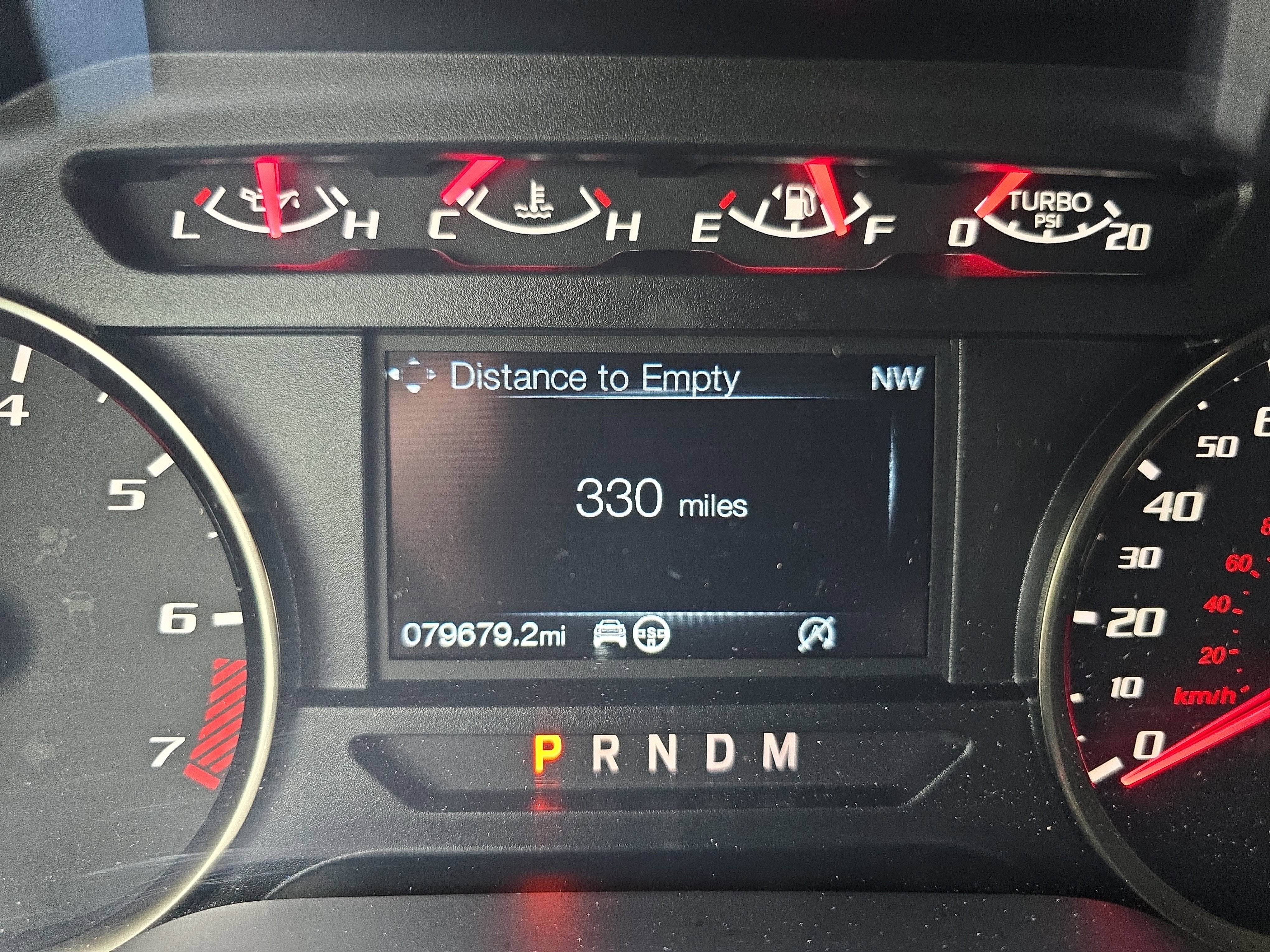 2020 Ford F-150 Raptor