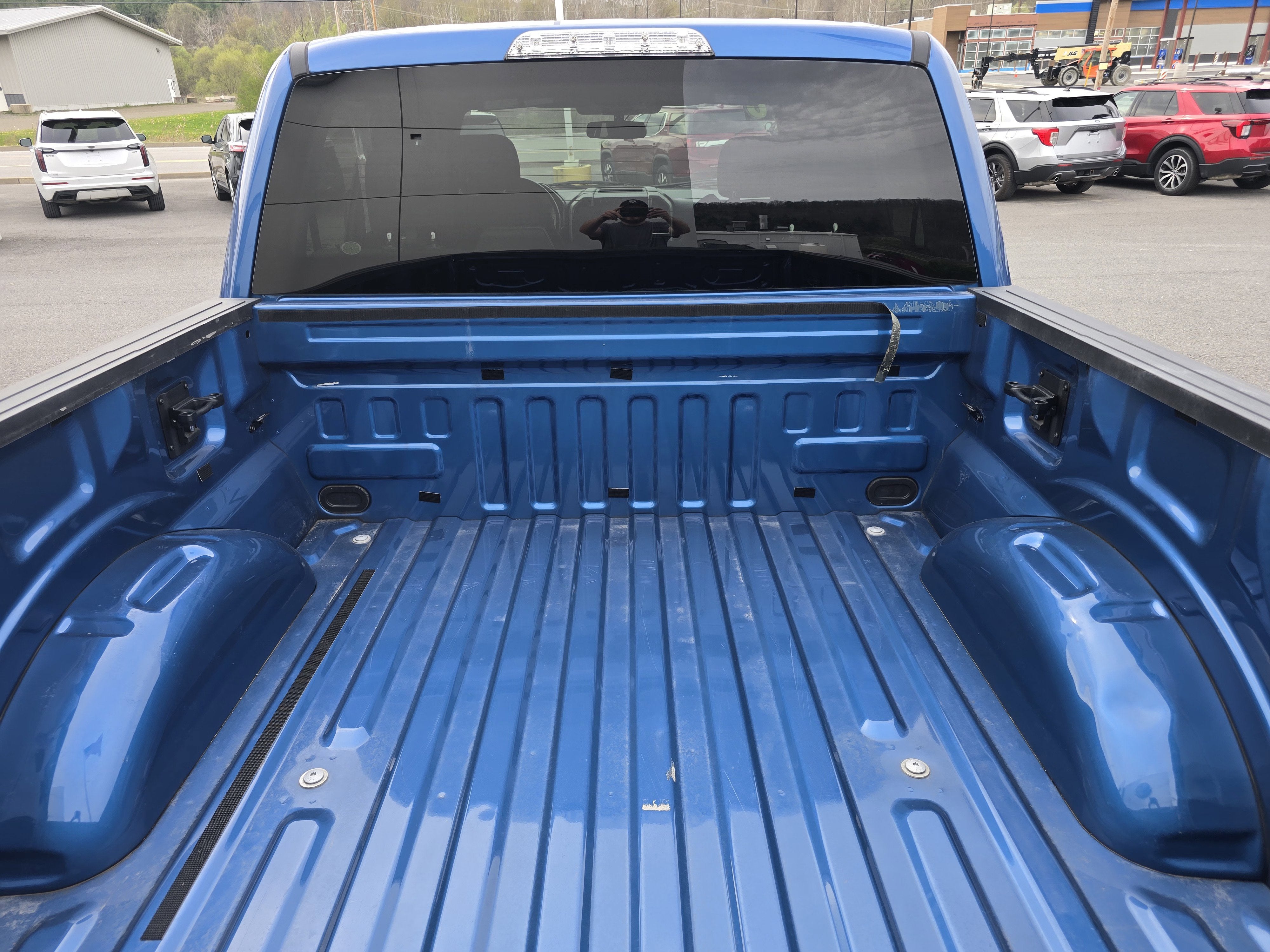 2020 Ford F-150 Raptor