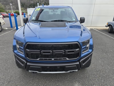 2020 Ford F-150 Raptor