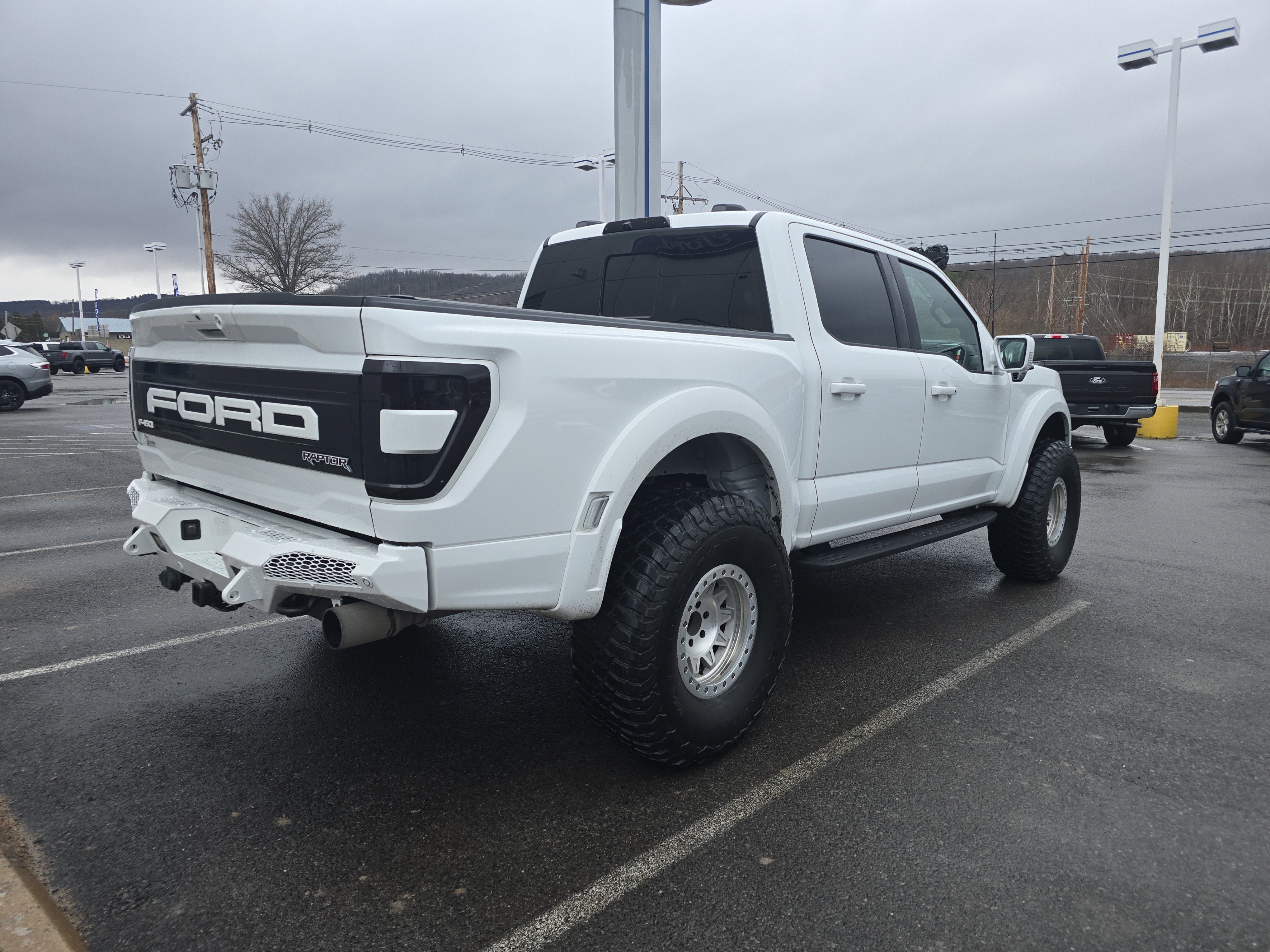 2022 Ford F-150 Raptor