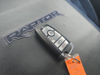 2022 Ford F-150 Raptor