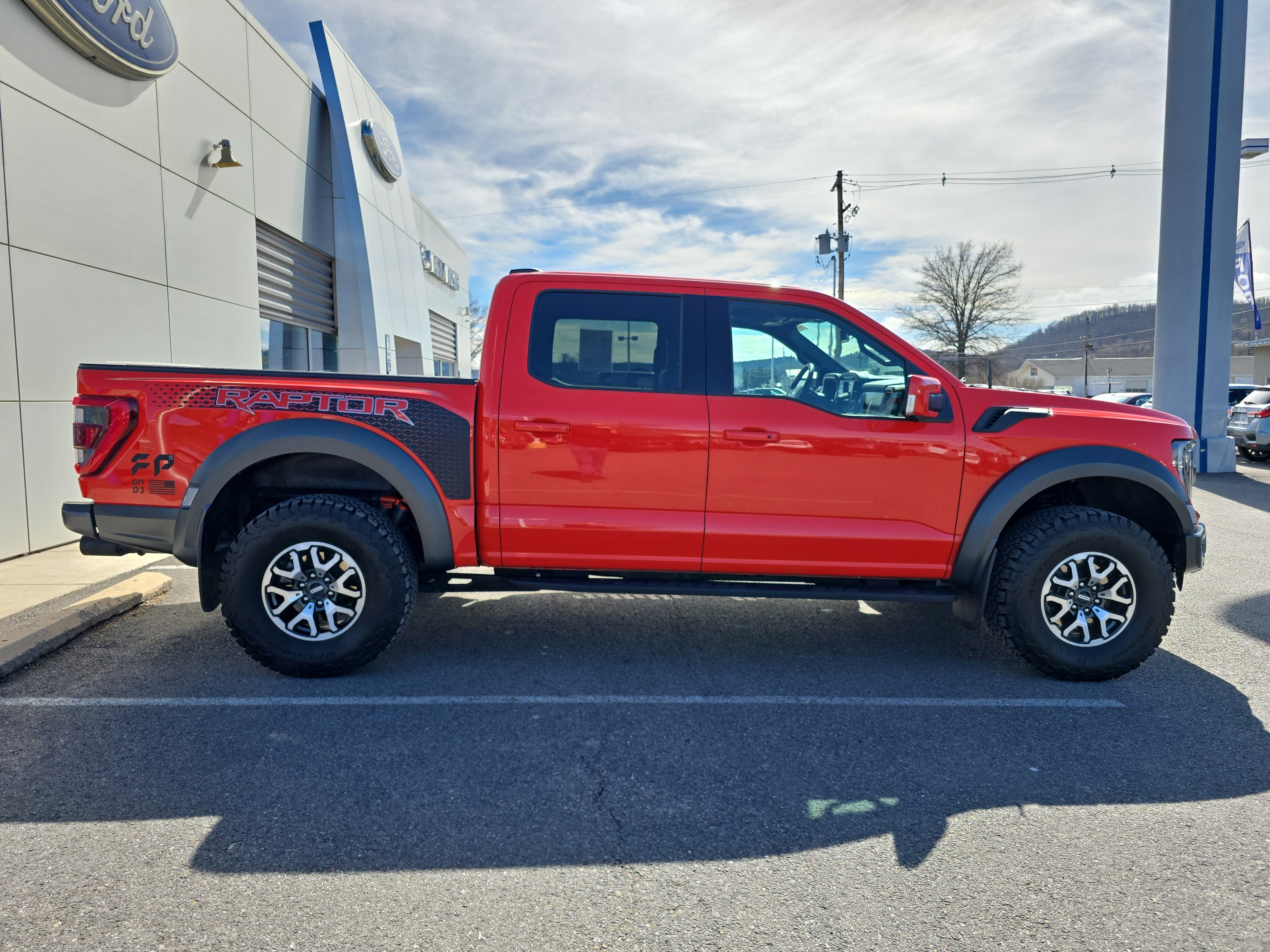 2023 Ford F-150 Raptor
