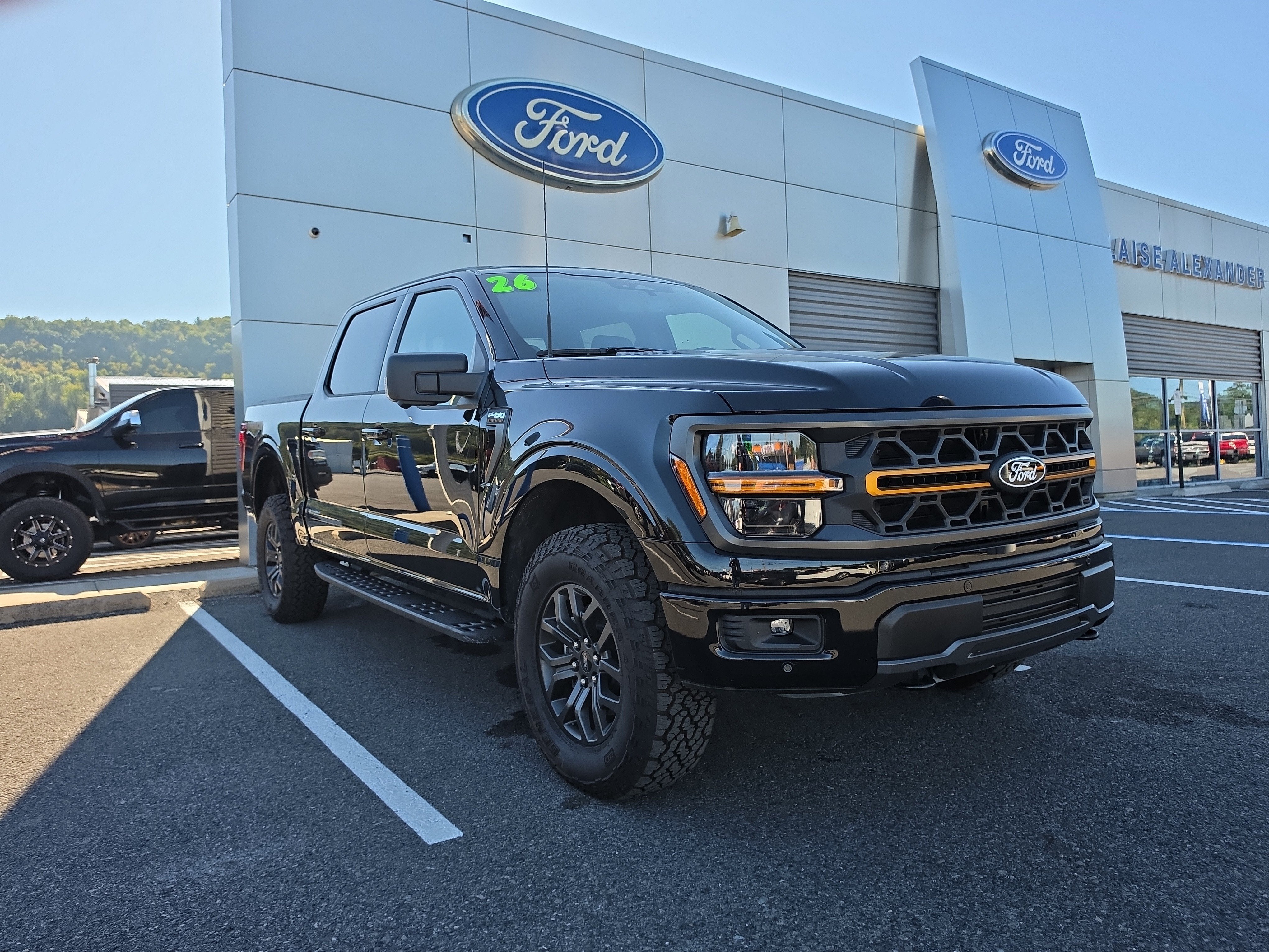 2026 Ford F-150 Tremor