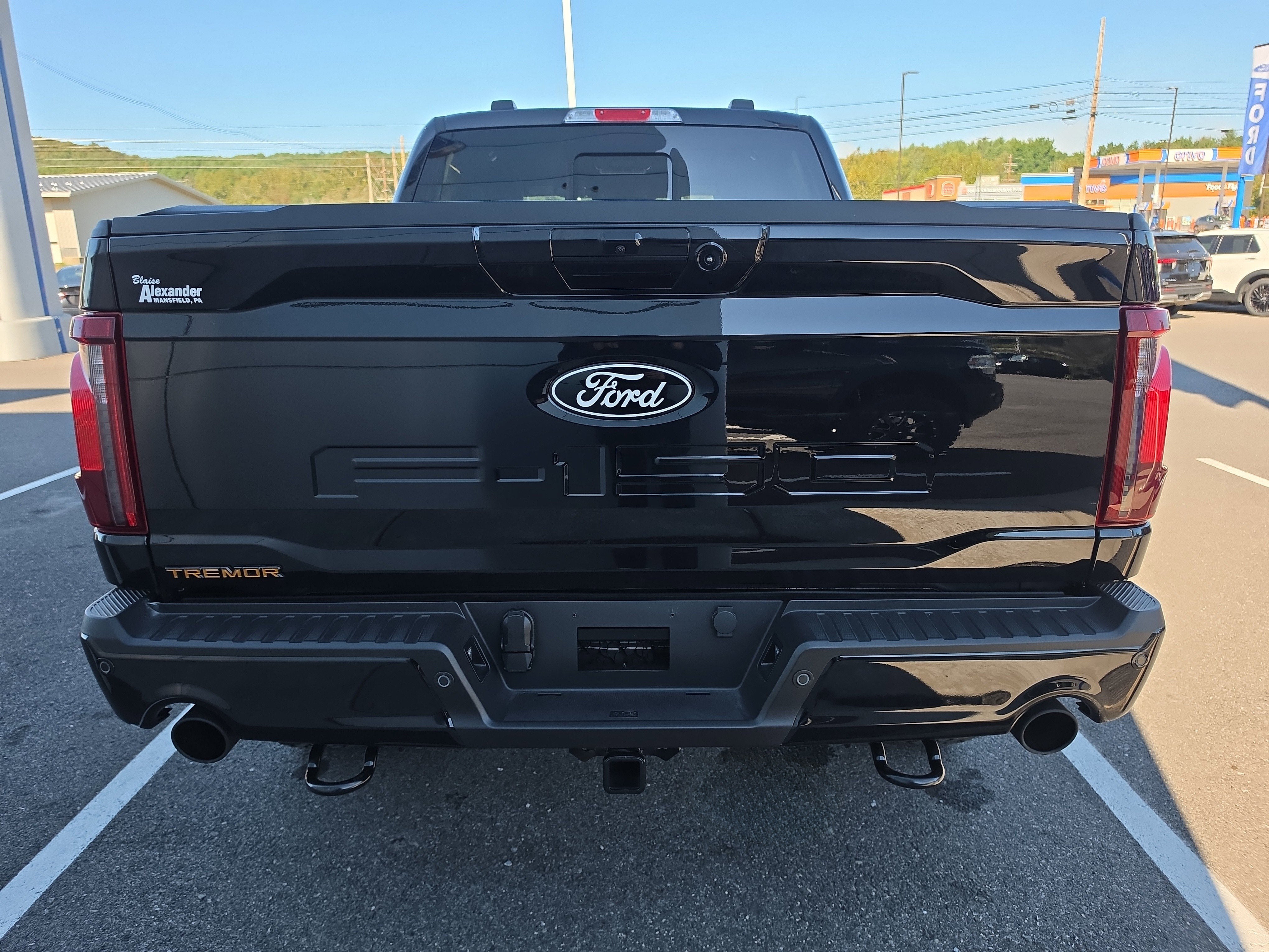 2026 Ford F-150 Tremor