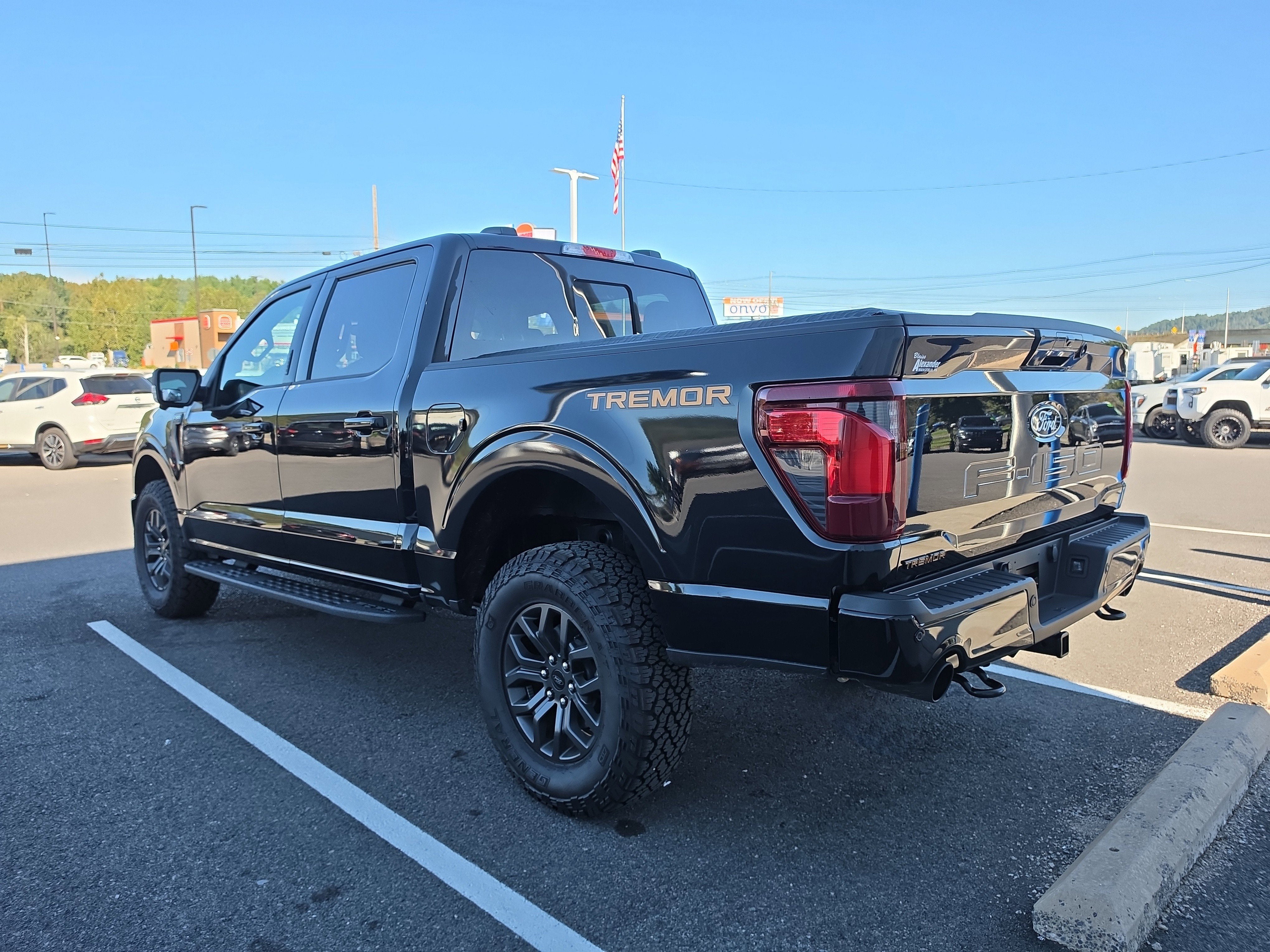 2026 Ford F-150 Tremor
