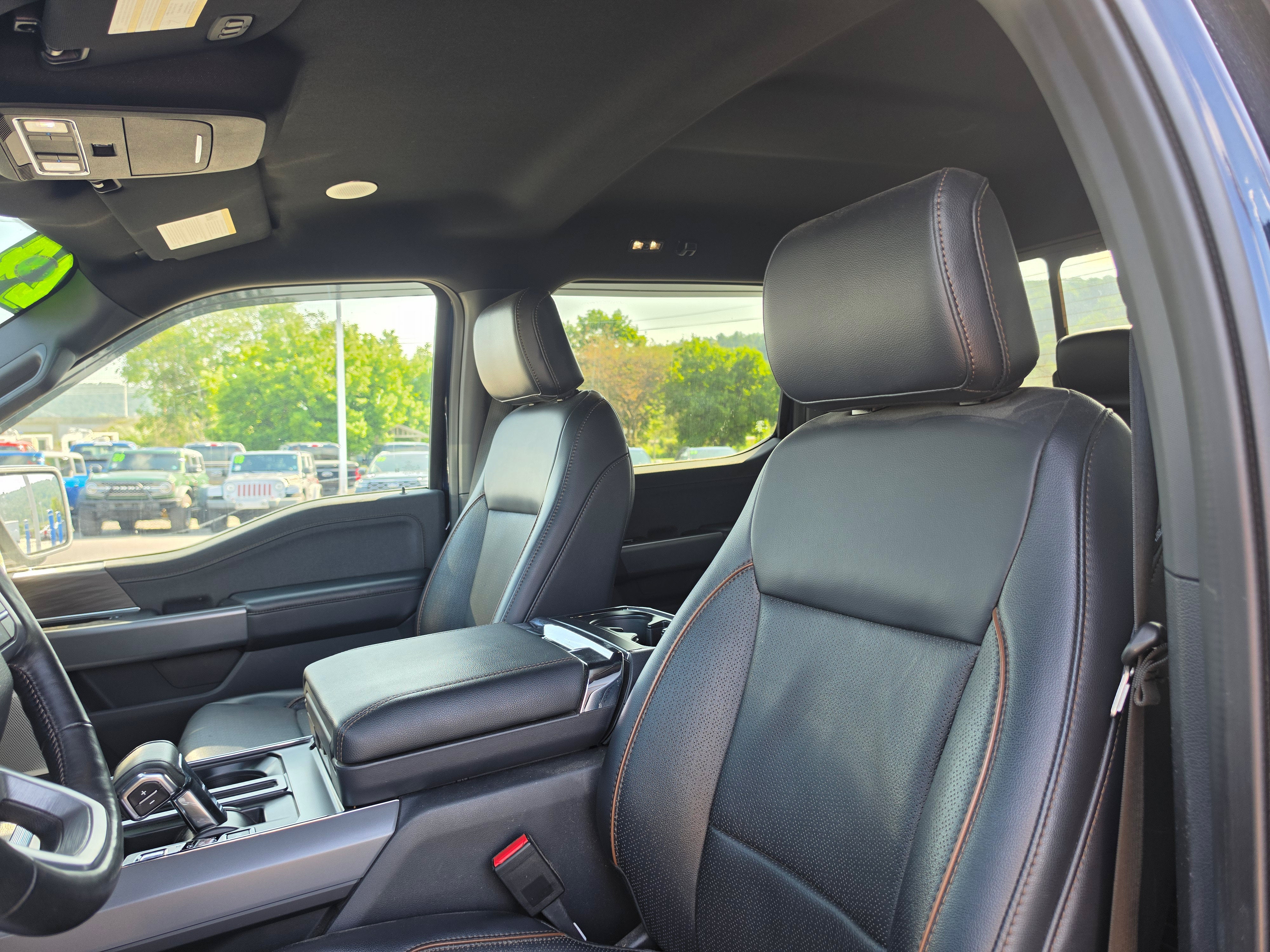 2024 Ford F-150 LARIAT