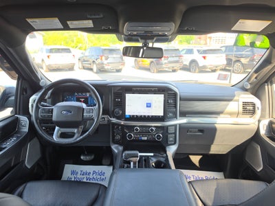 2024 Ford F-150 LARIAT