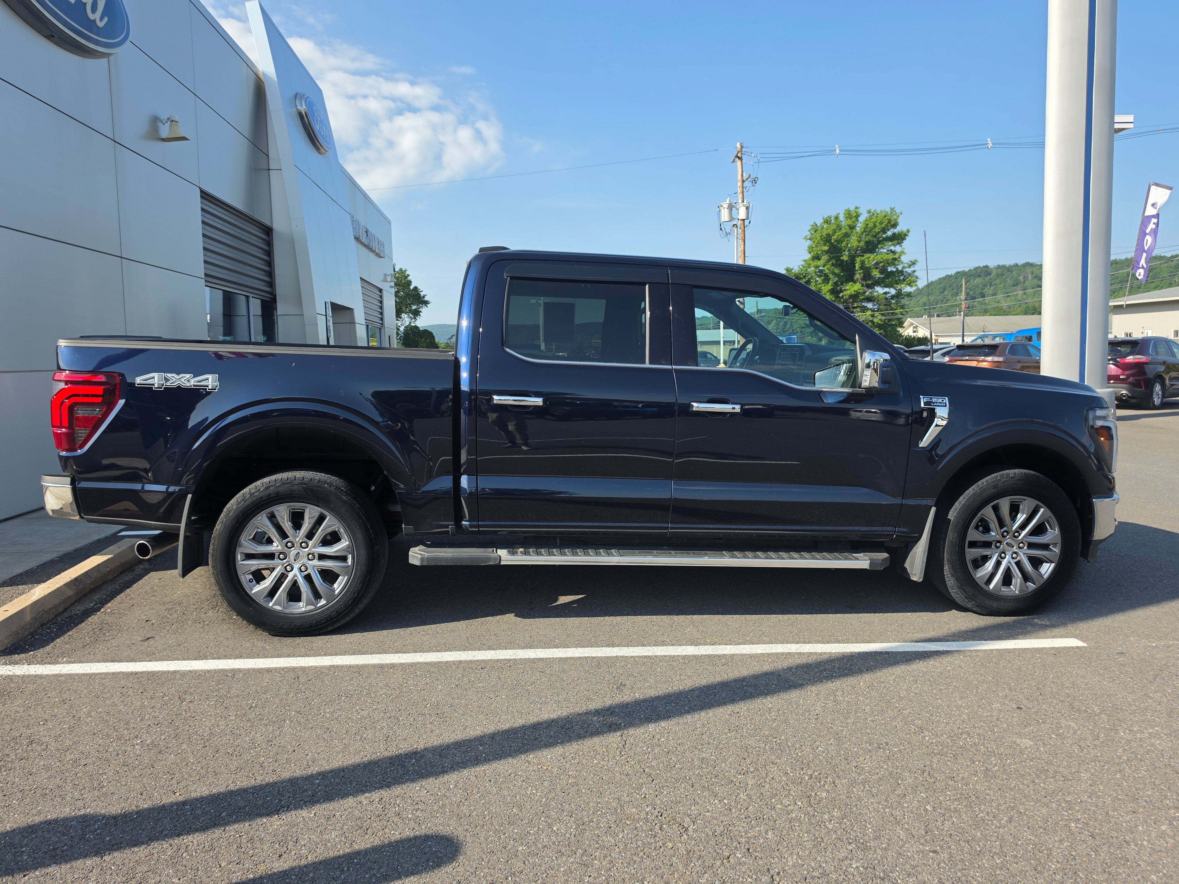 2024 Ford F-150 LARIAT