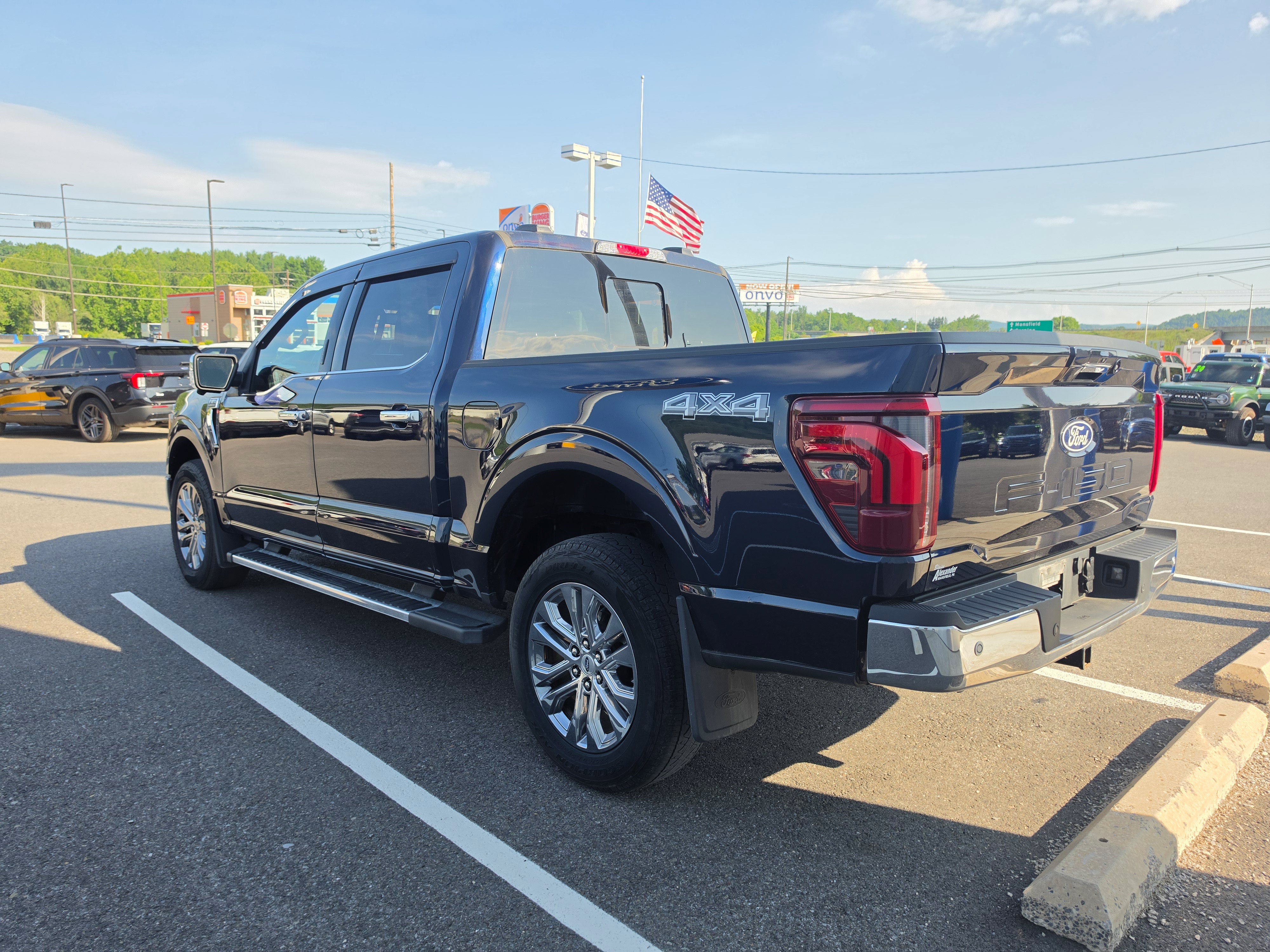 2024 Ford F-150 LARIAT