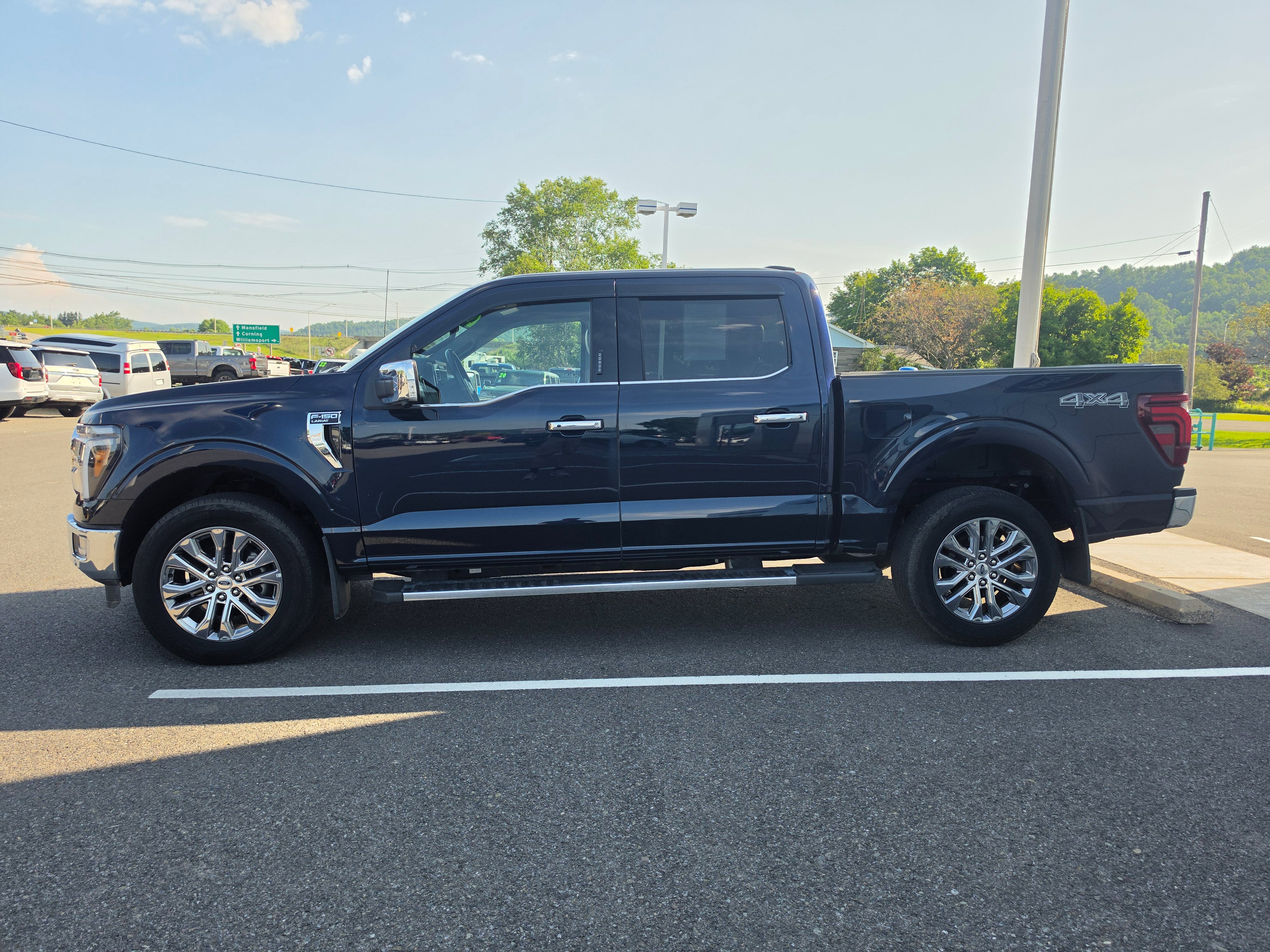 2024 Ford F-150 LARIAT
