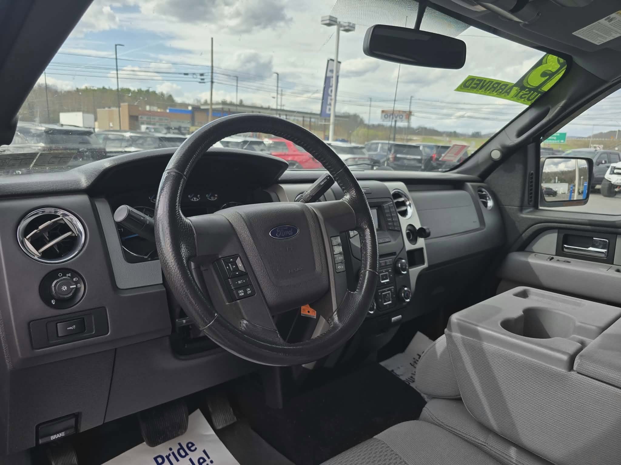 2013 Ford F-150 XLT