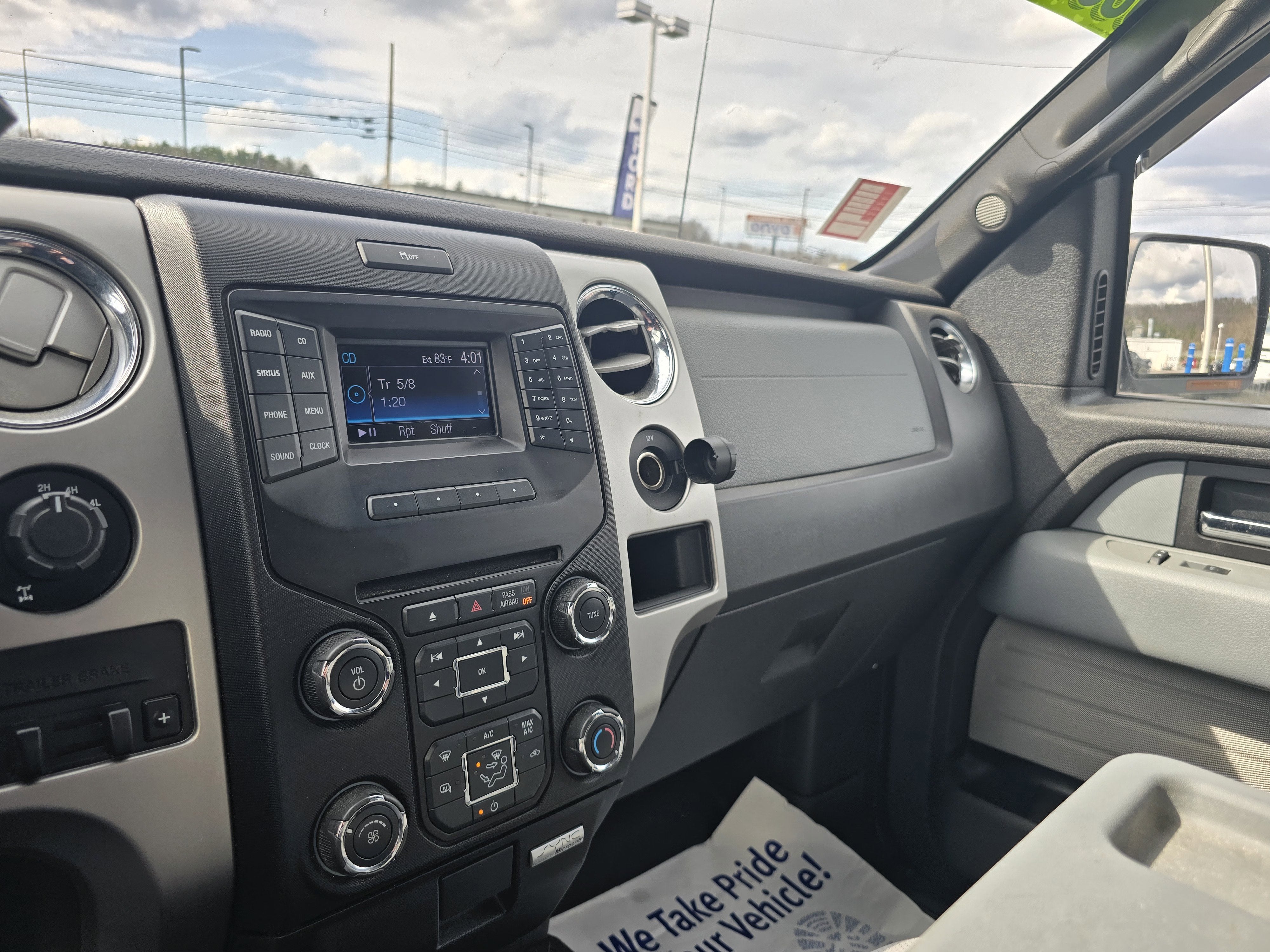 2013 Ford F-150 XLT