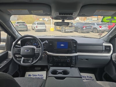 2025 Ford Super Duty F-350 SRW XLT