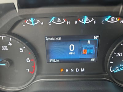 2025 Ford Super Duty F-350 SRW XLT