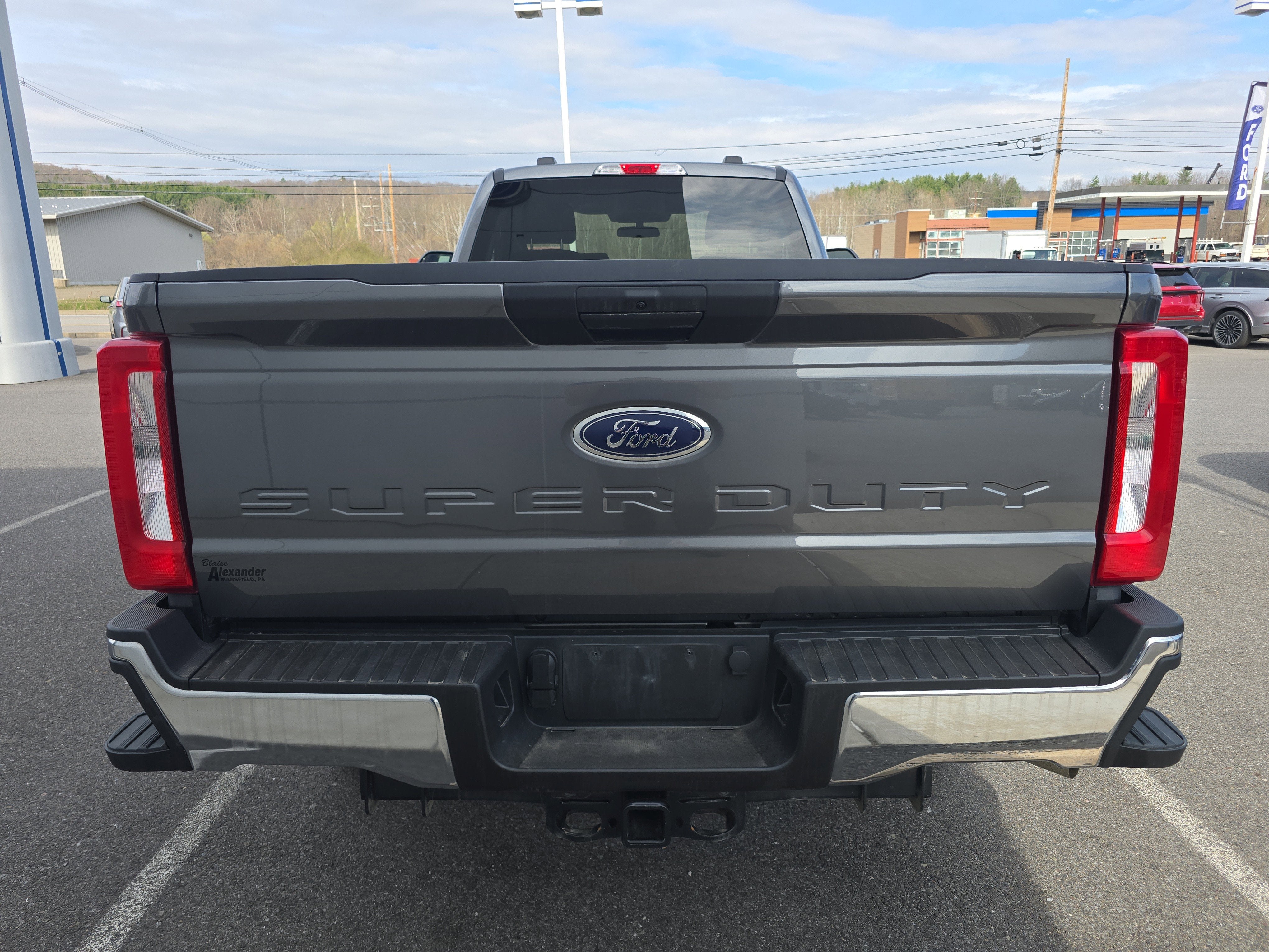 2025 Ford Super Duty F-350 SRW XLT