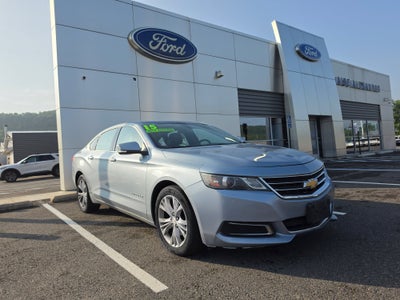 2015 Chevrolet Impala LT