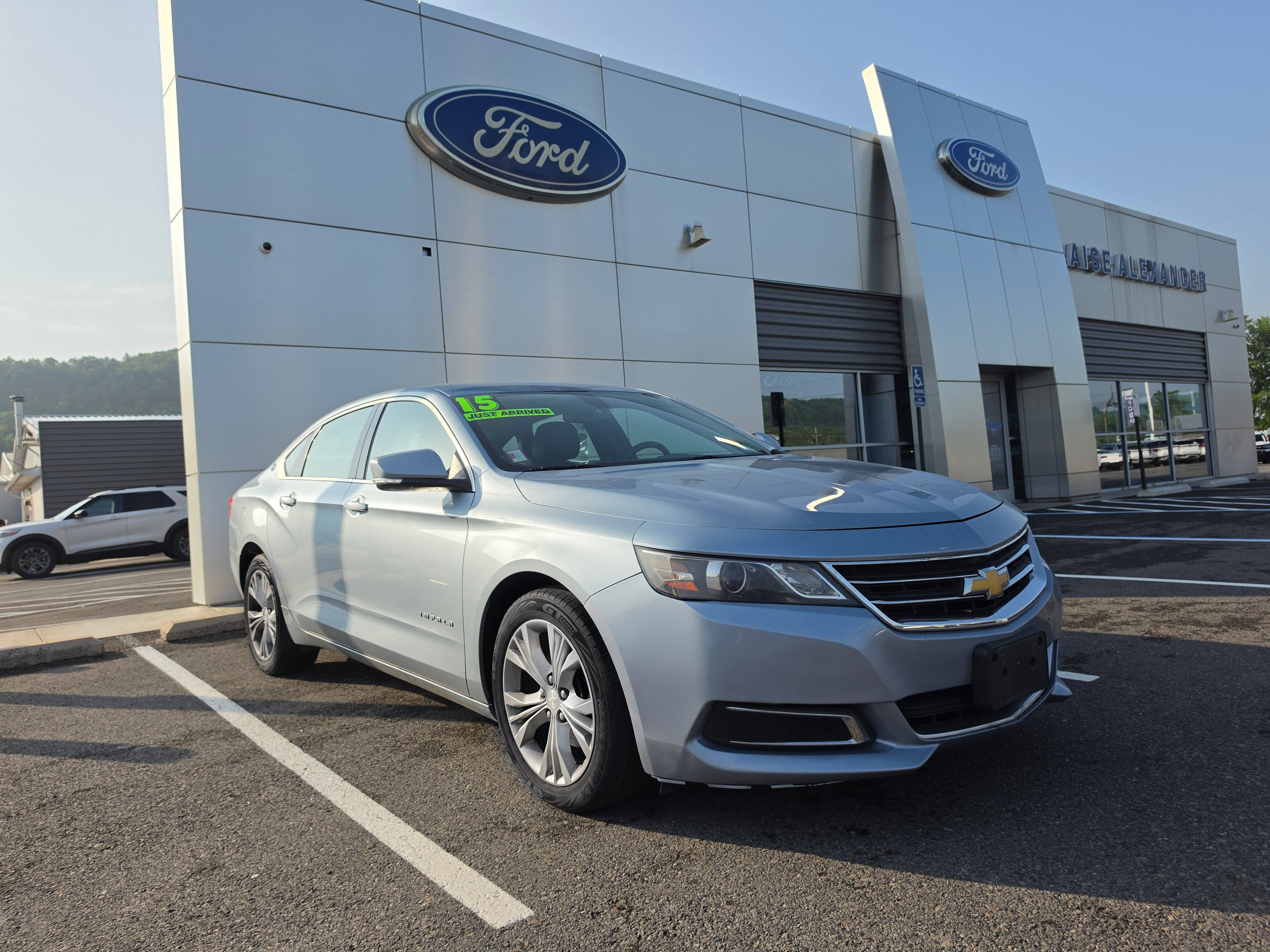 2015 Chevrolet Impala LT