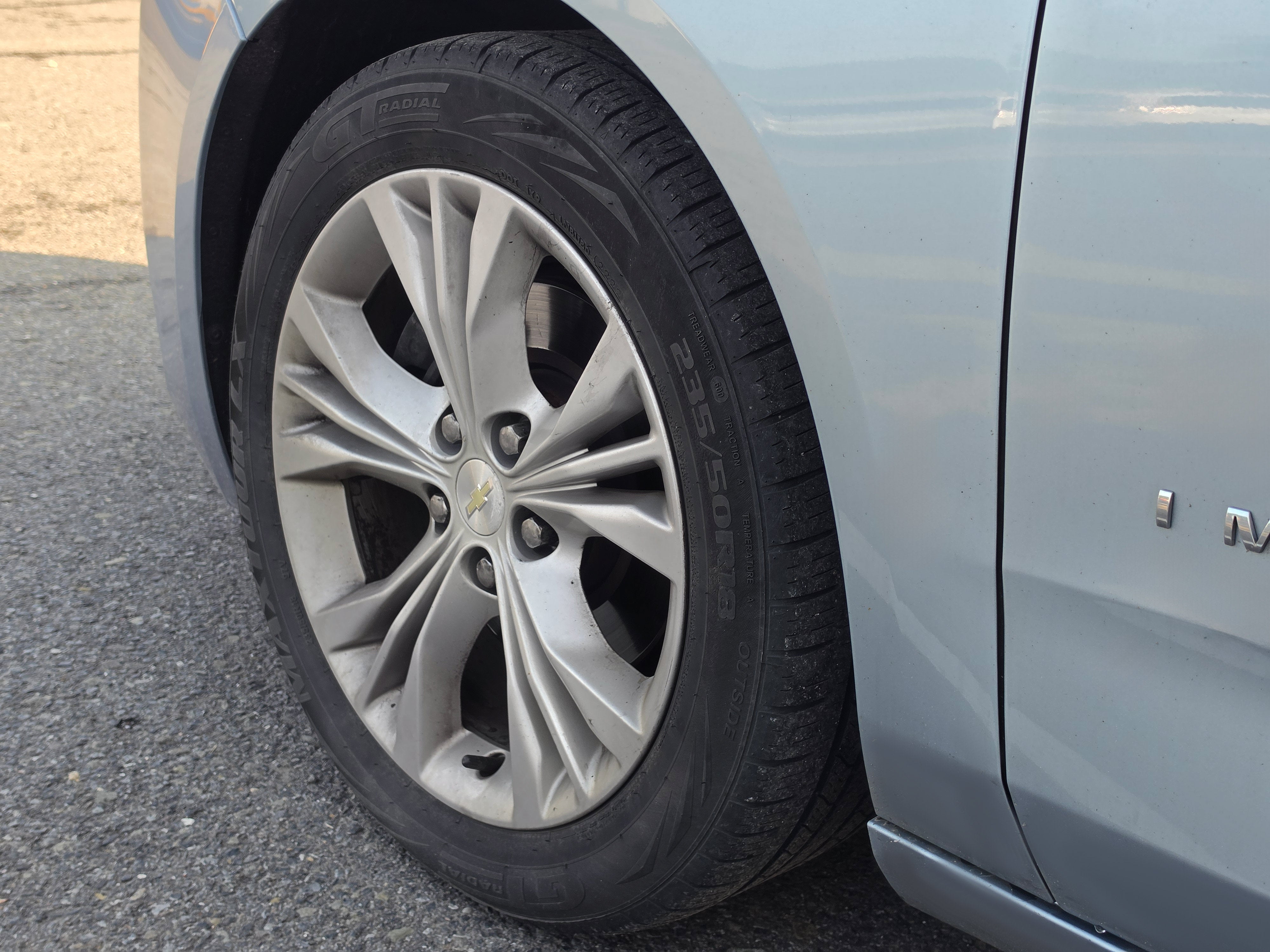 2015 Chevrolet Impala LT