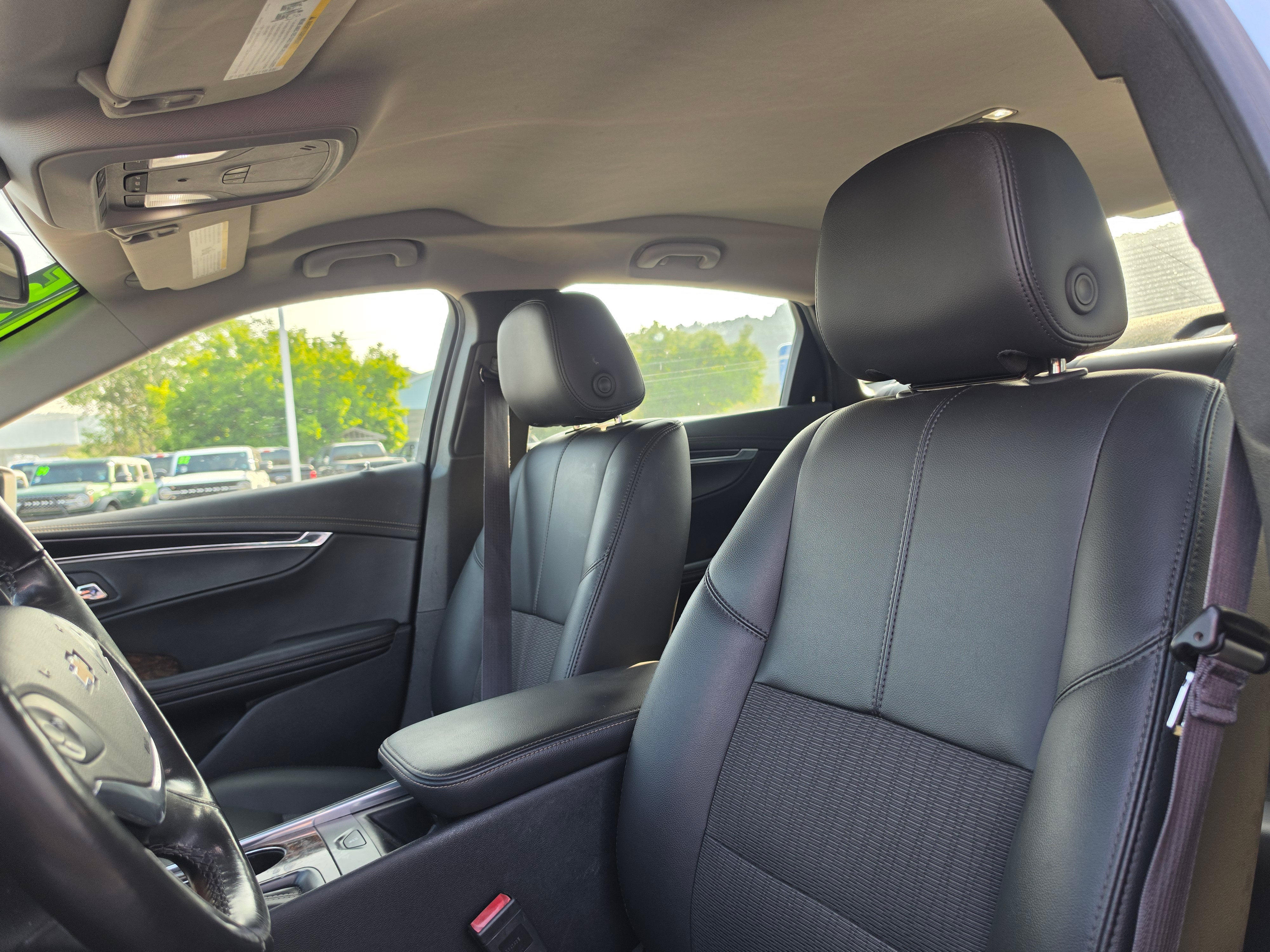 2015 Chevrolet Impala LT