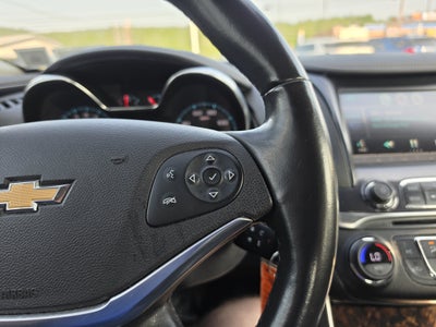 2015 Chevrolet Impala LT