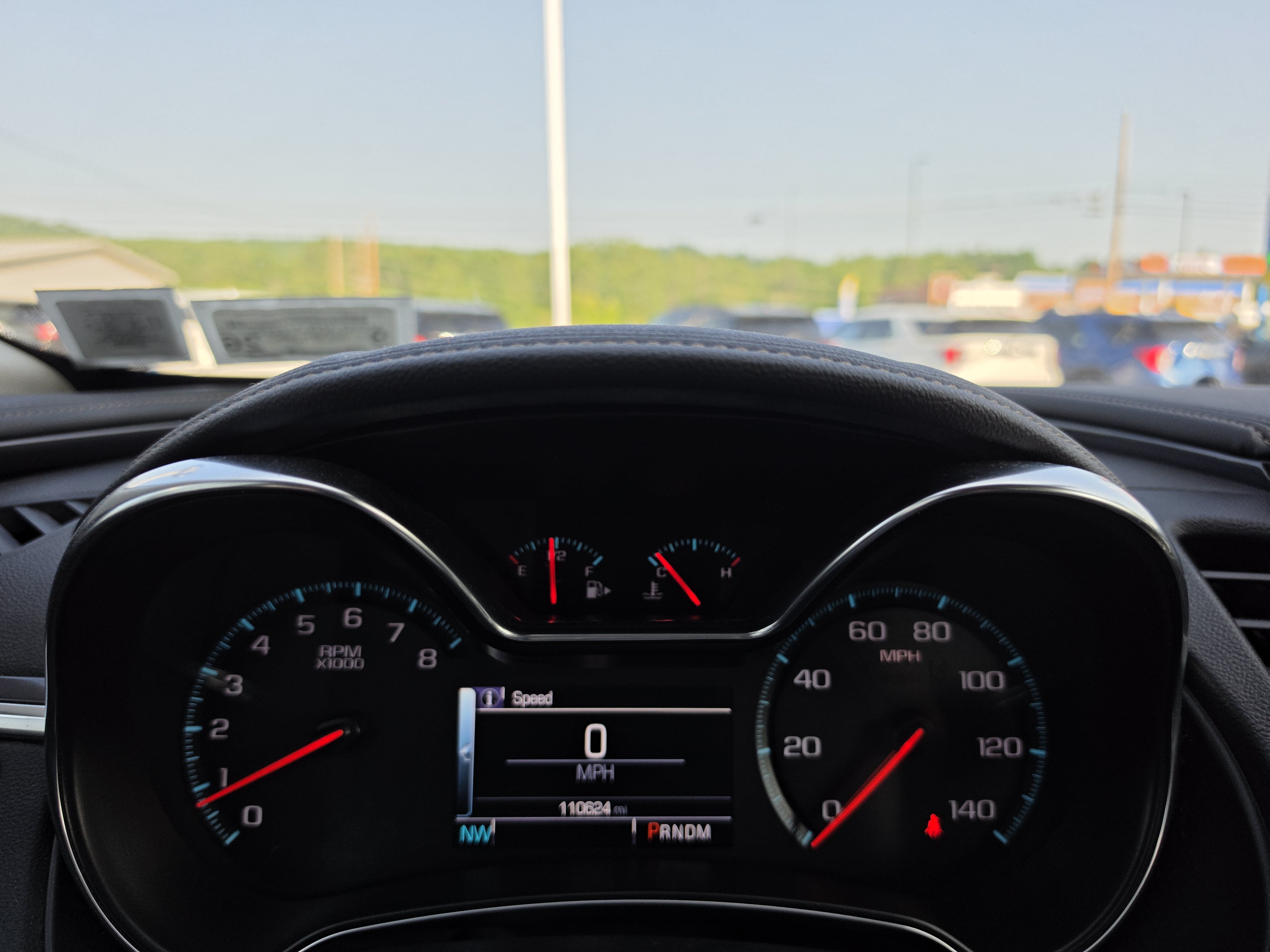 2015 Chevrolet Impala LT